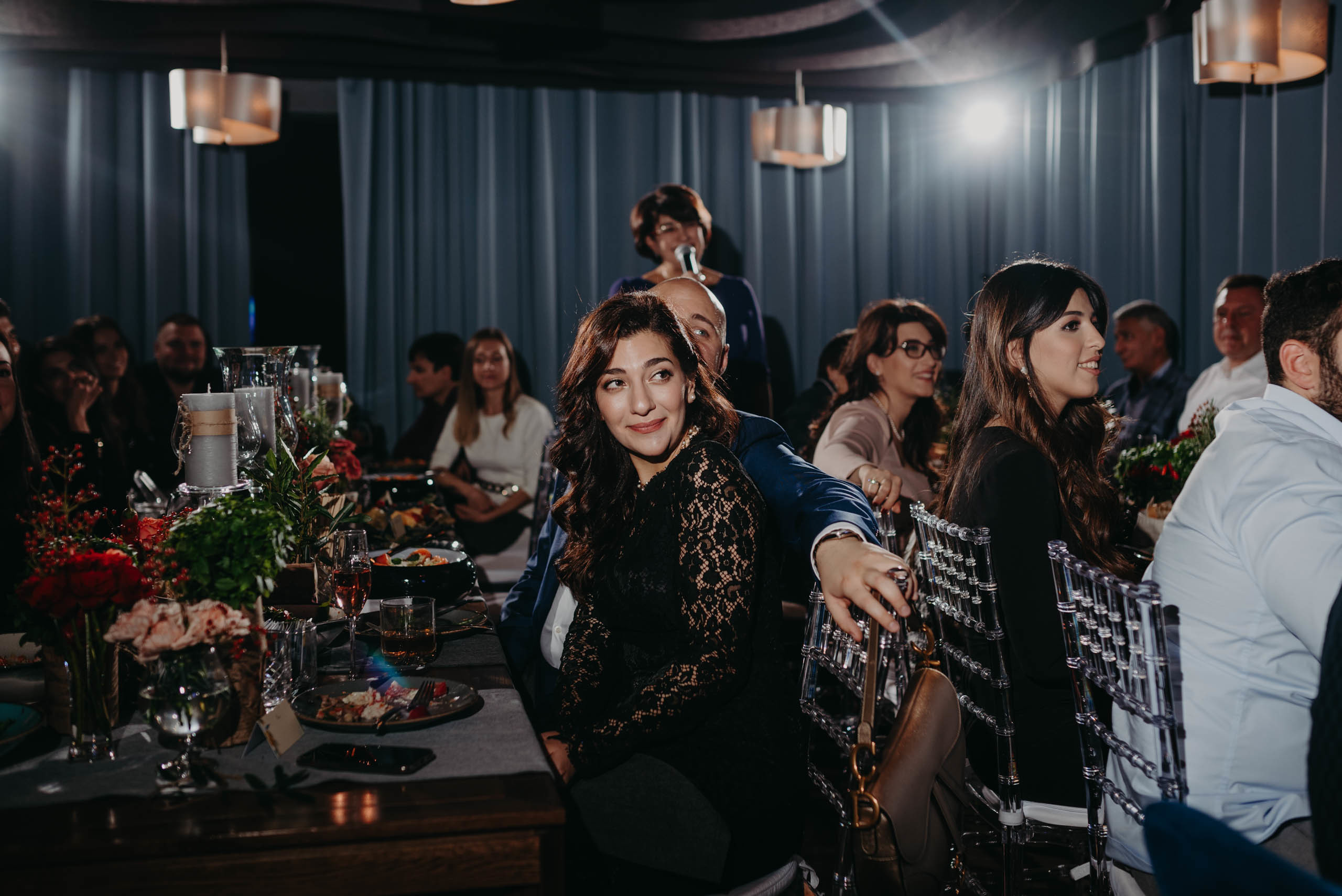 Юбилей Асмик. Фотограф в Москве Илья Максимов