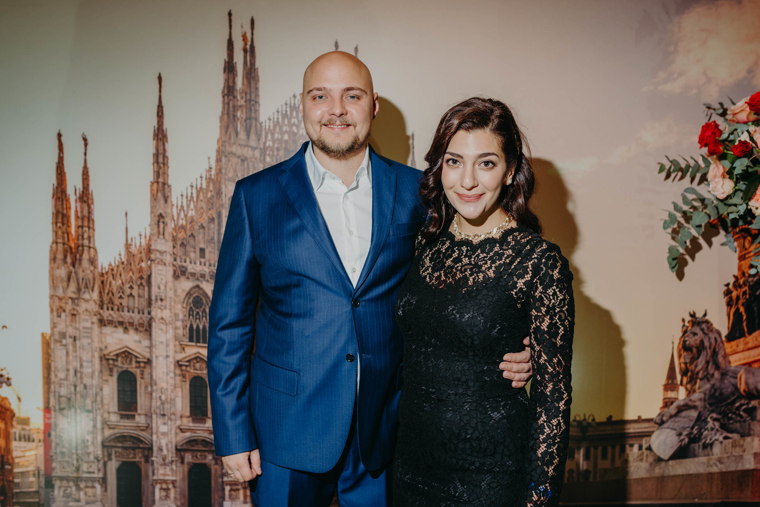 Юбилей Асмик. Фотограф в Москве Илья Максимов