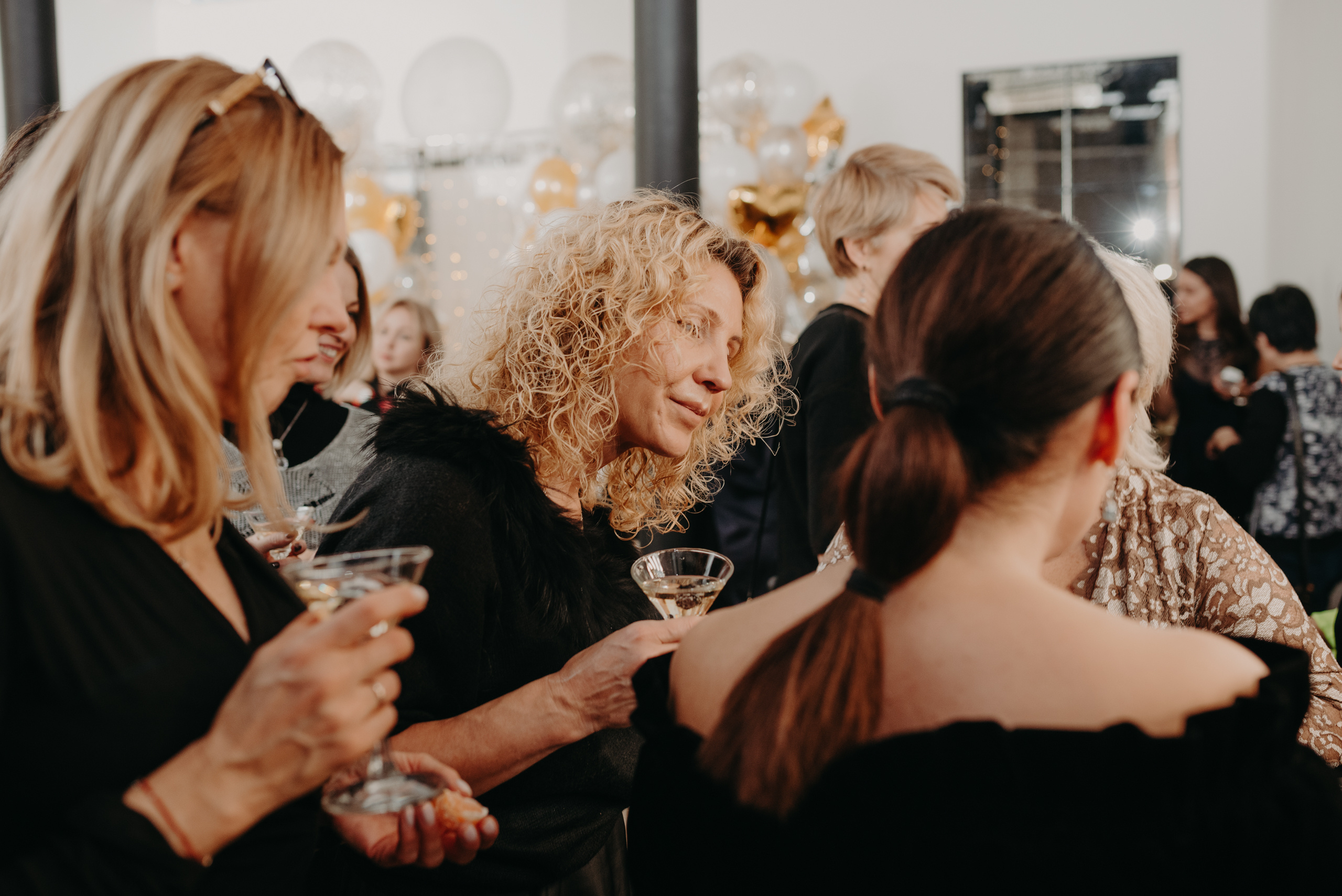 Корпоратив Академия Научной Красоты. Фотограф в Москве Илья Максимов