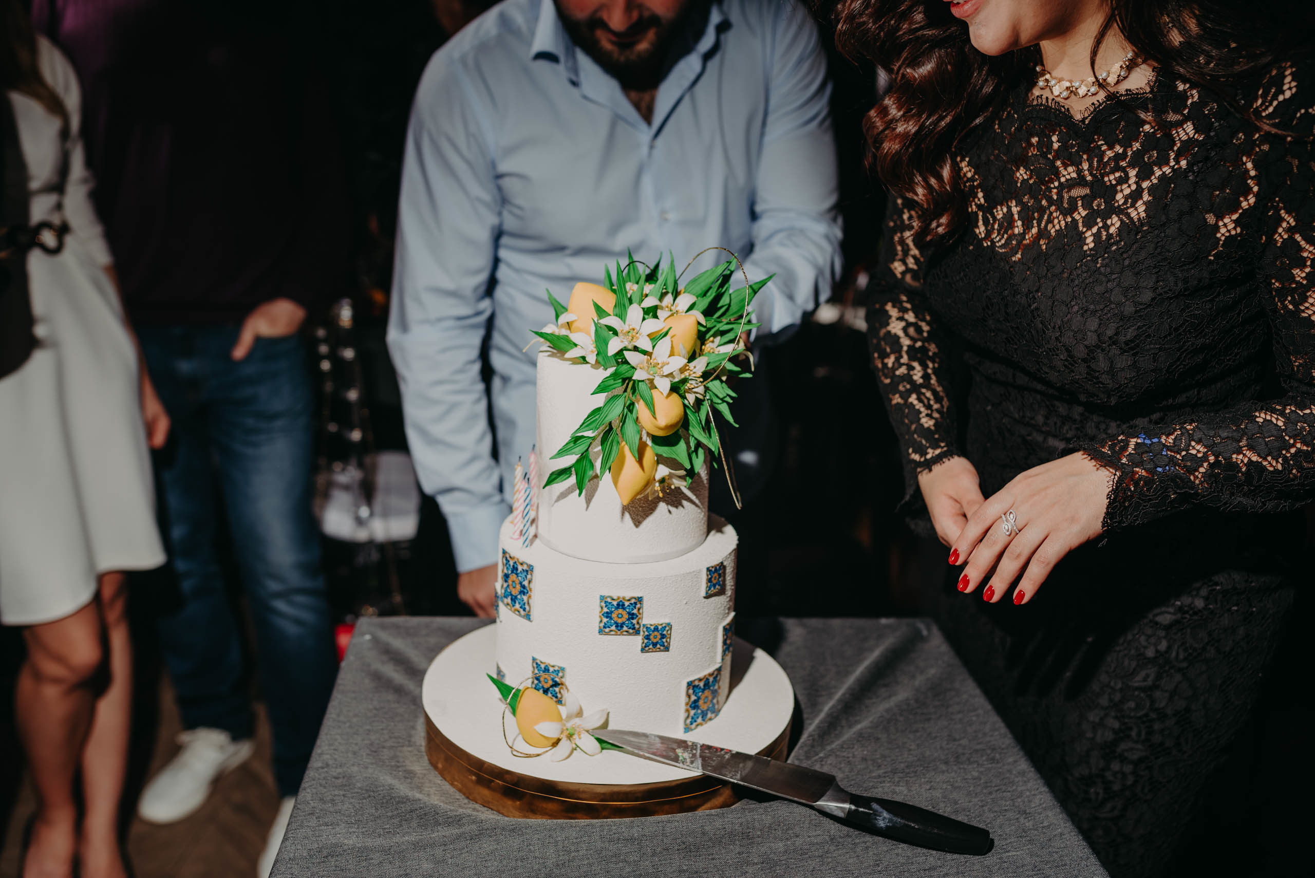 Юбилей Асмик. Фотограф в Москве Илья Максимов