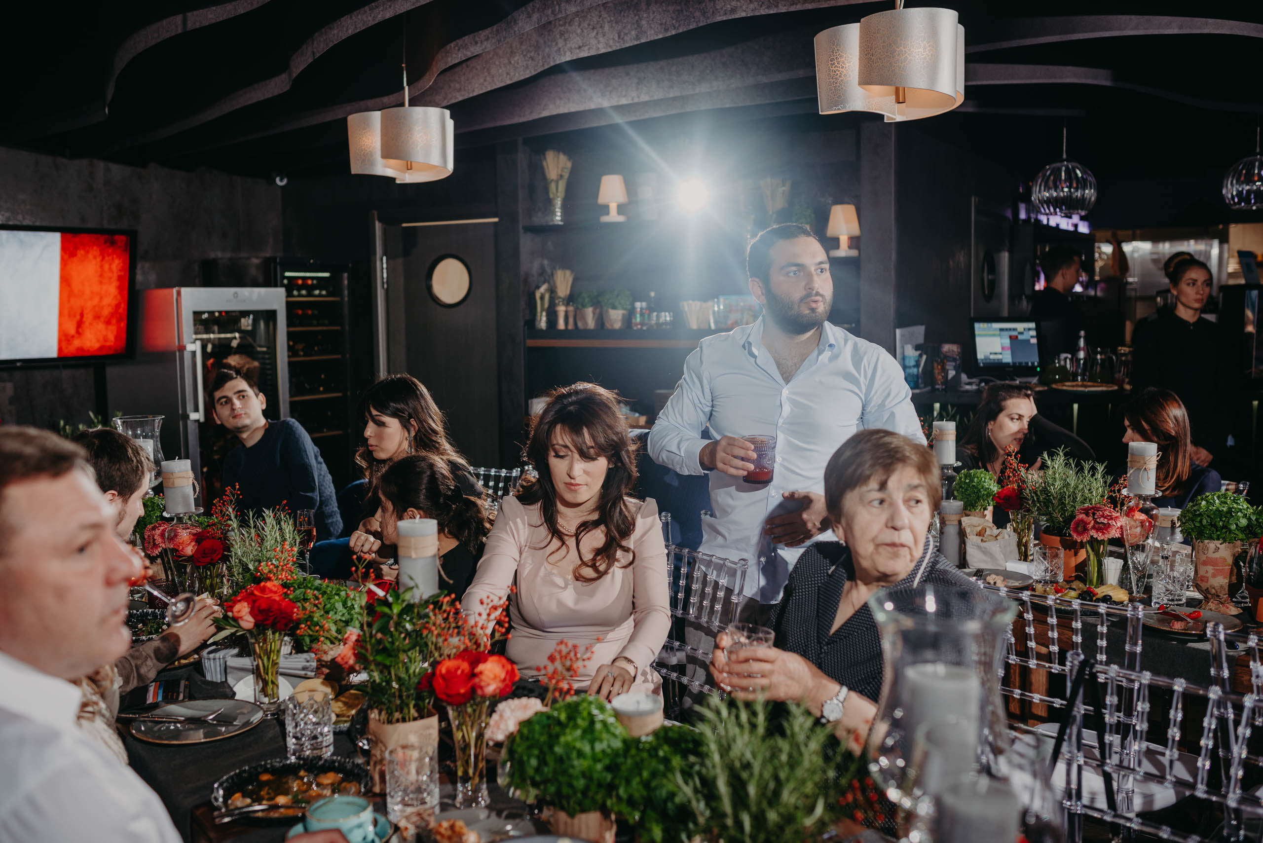 Юбилей Асмик. Фотограф в Москве Илья Максимов
