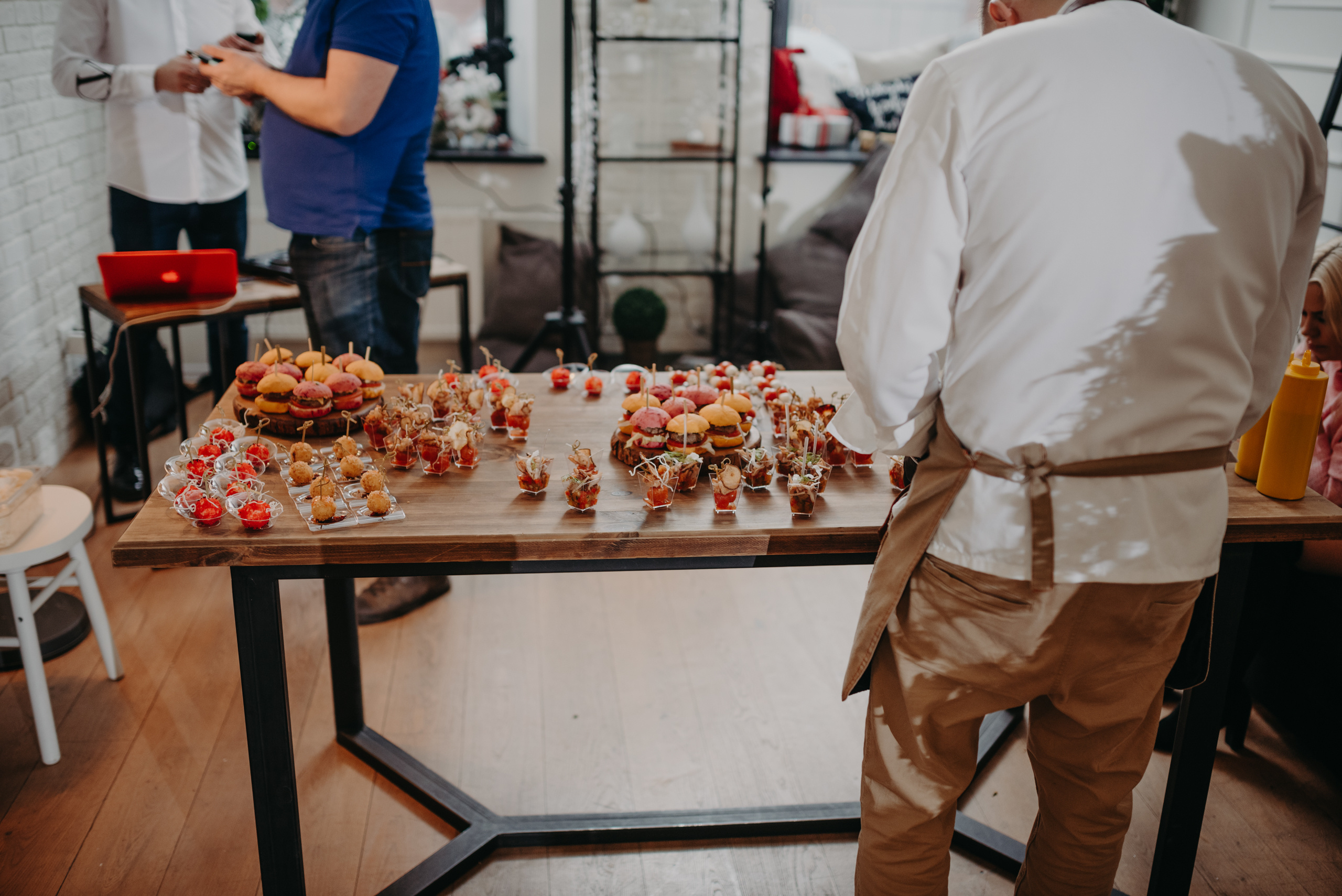 Корпоратив Академия Научной Красоты. Фотограф в Москве Илья Максимов