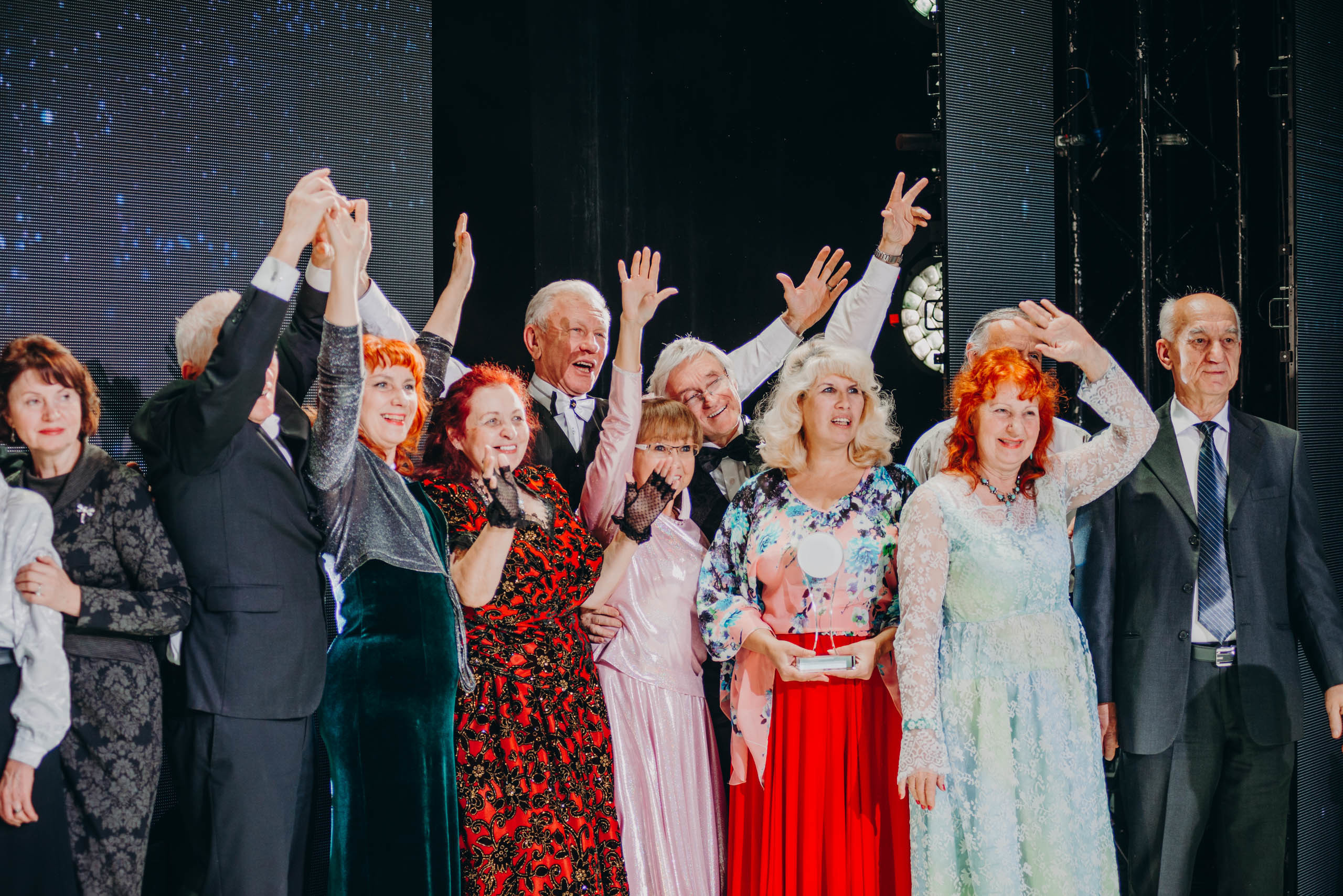 Гала концерт. Фотограф в Москве Илья Максимов