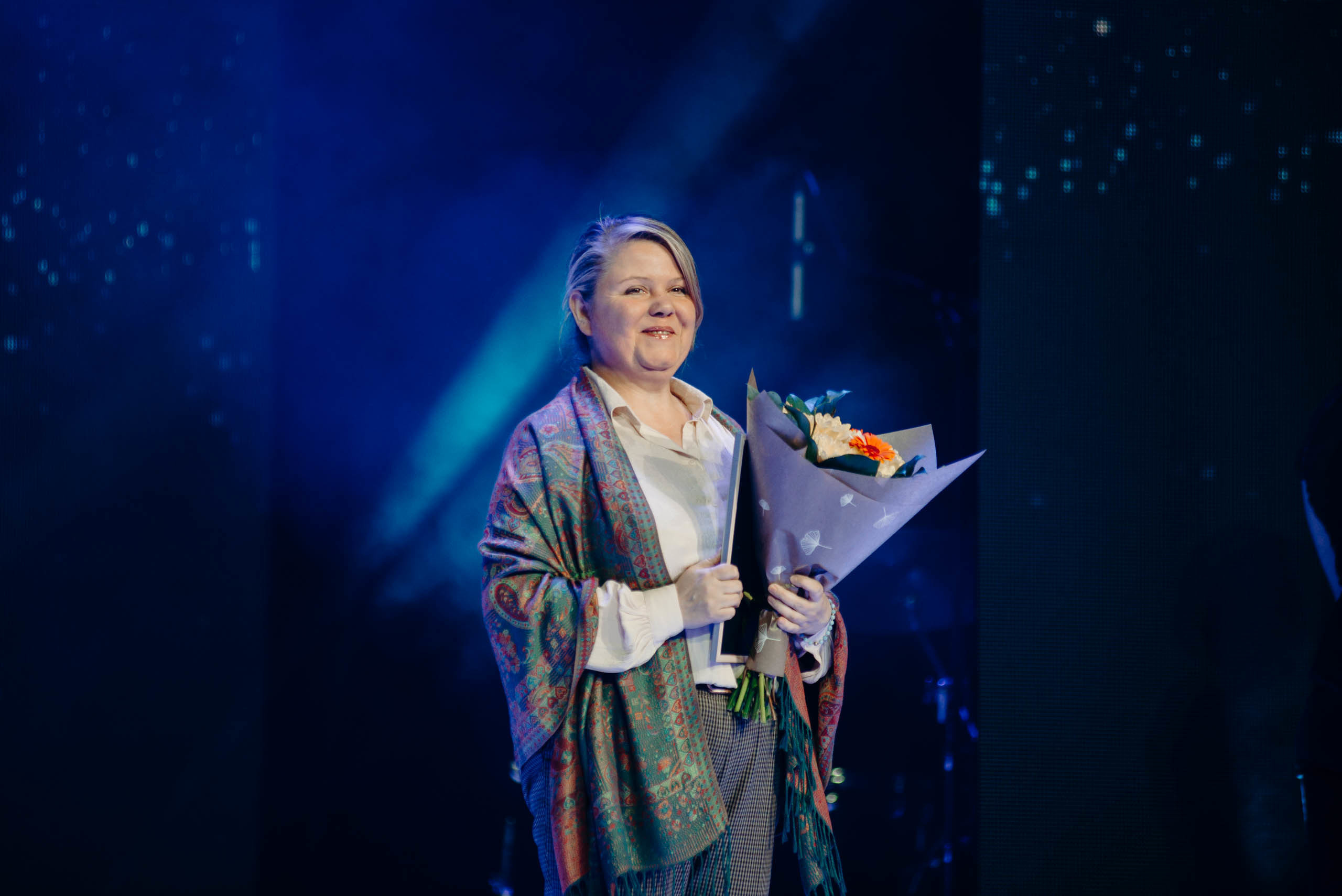 Гала концерт. Фотограф в Москве Илья Максимов