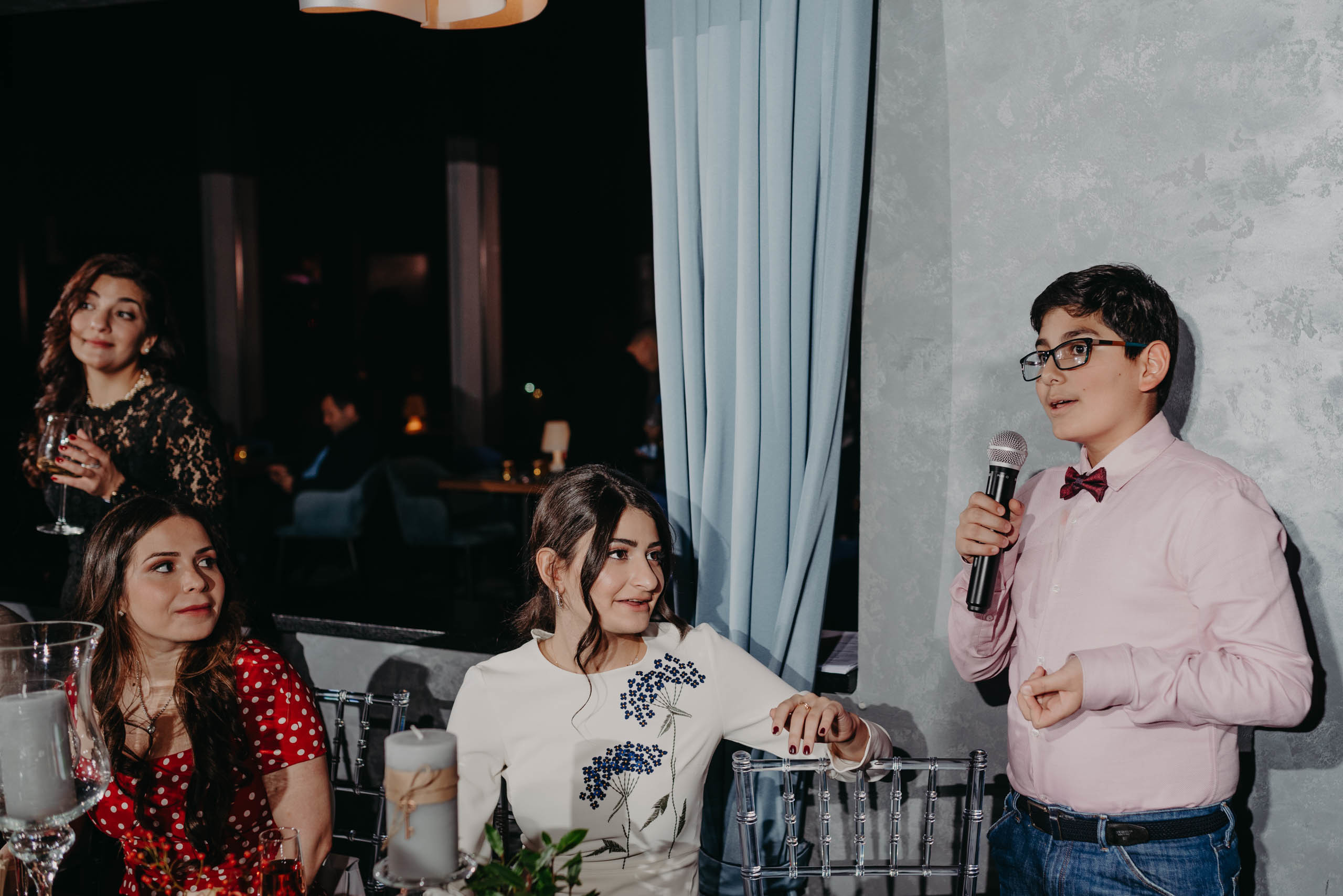 Юбилей Асмик. Фотограф в Москве Илья Максимов