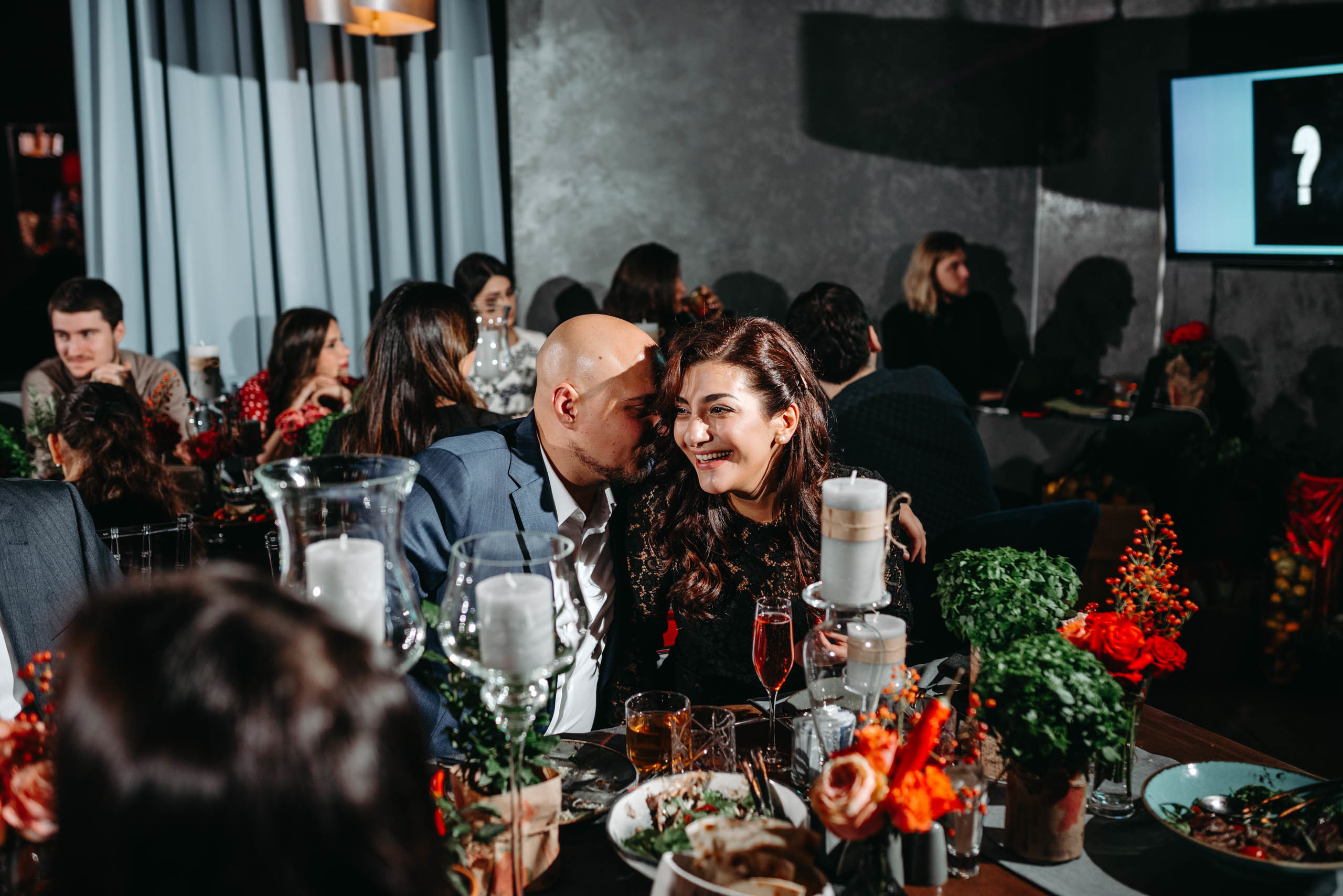 Юбилей Асмик. Фотограф в Москве Илья Максимов