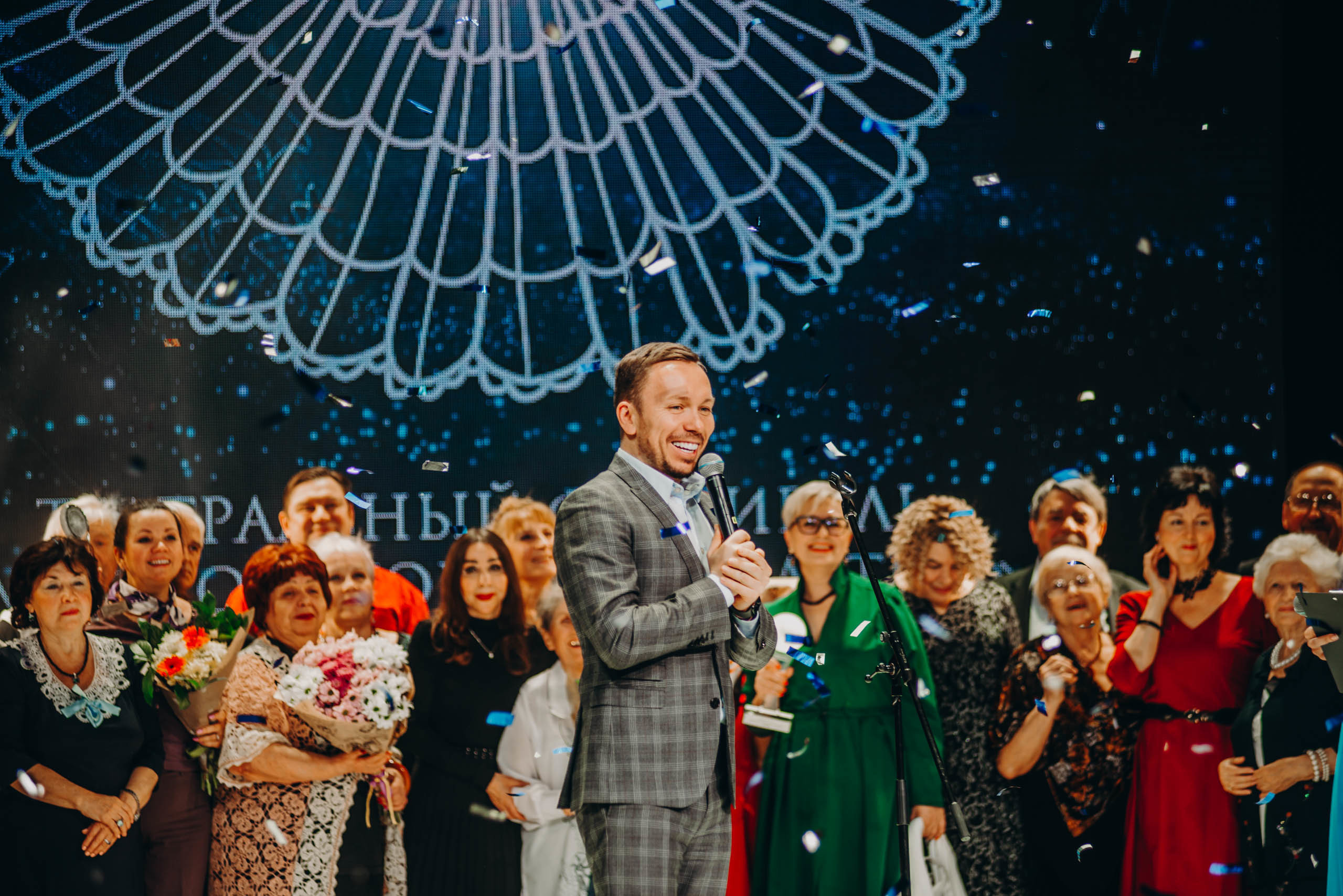 Гала концерт. Фотограф в Москве Илья Максимов