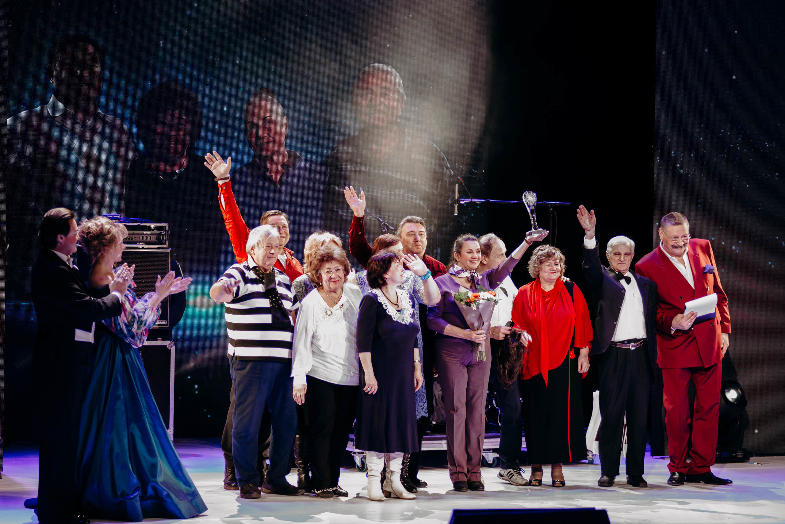 Гала концерт. Фотограф в Москве Илья Максимов