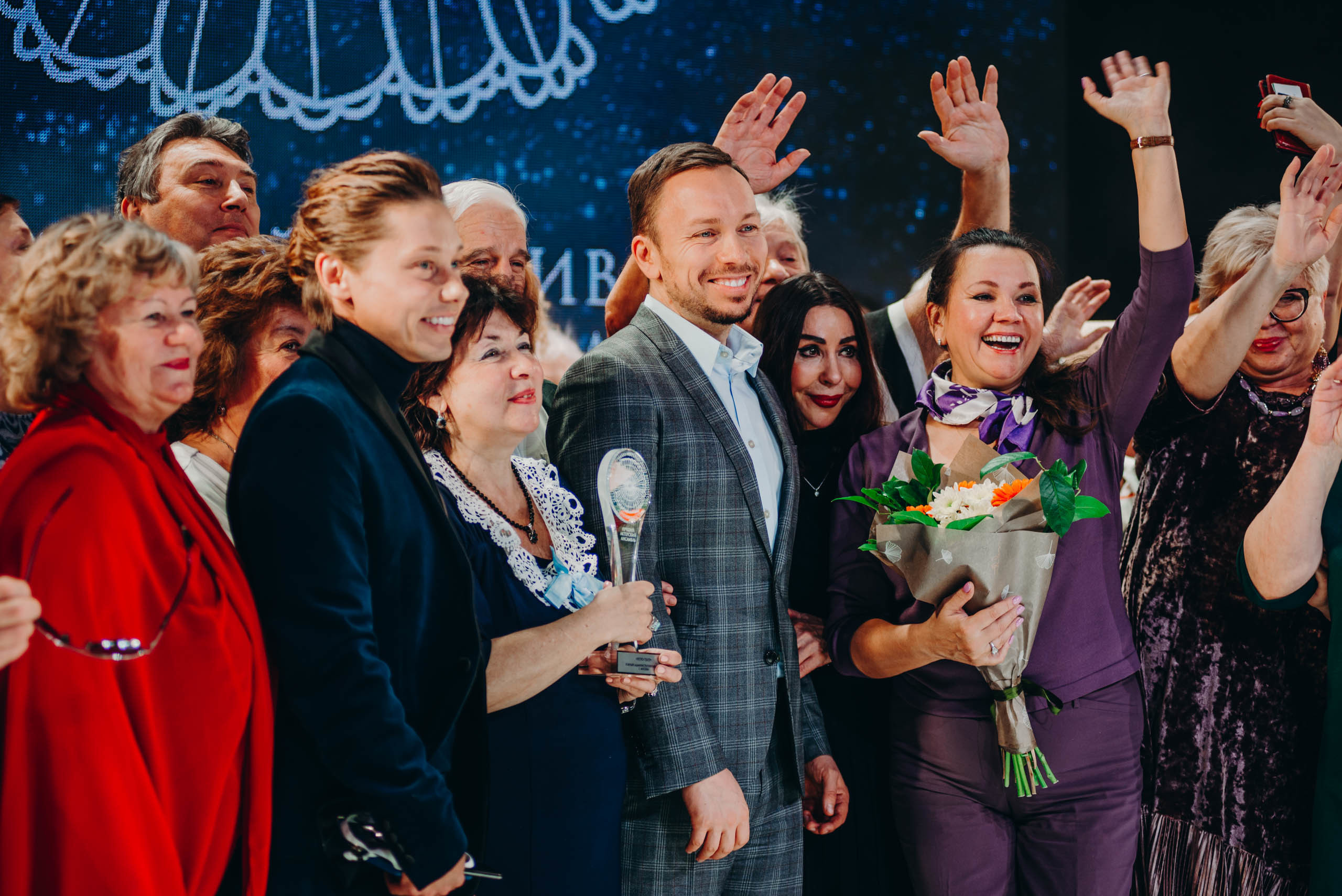 Гала концерт. Фотограф в Москве Илья Максимов