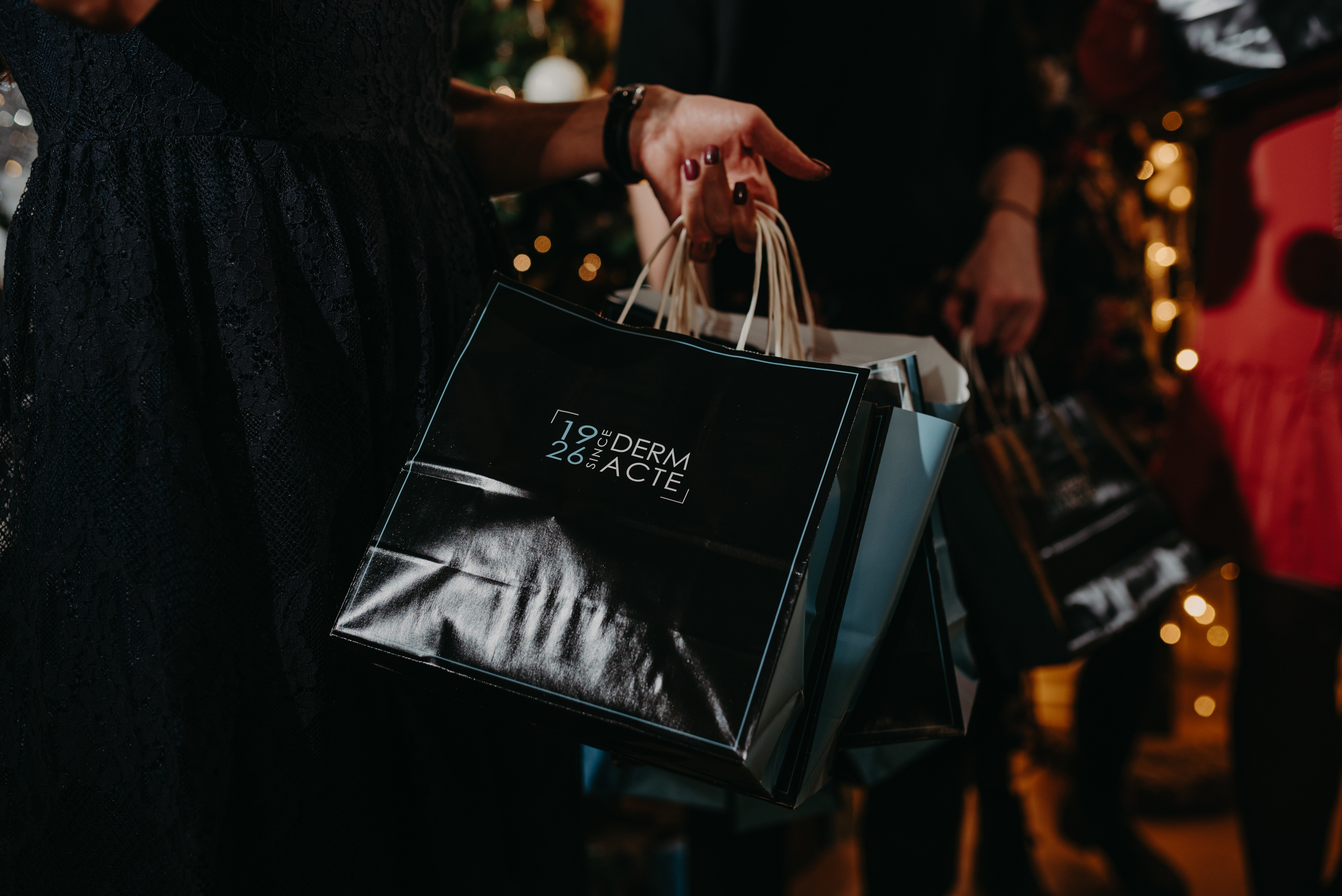 Корпоратив Академия Научной Красоты. Фотограф в Москве Илья Максимов