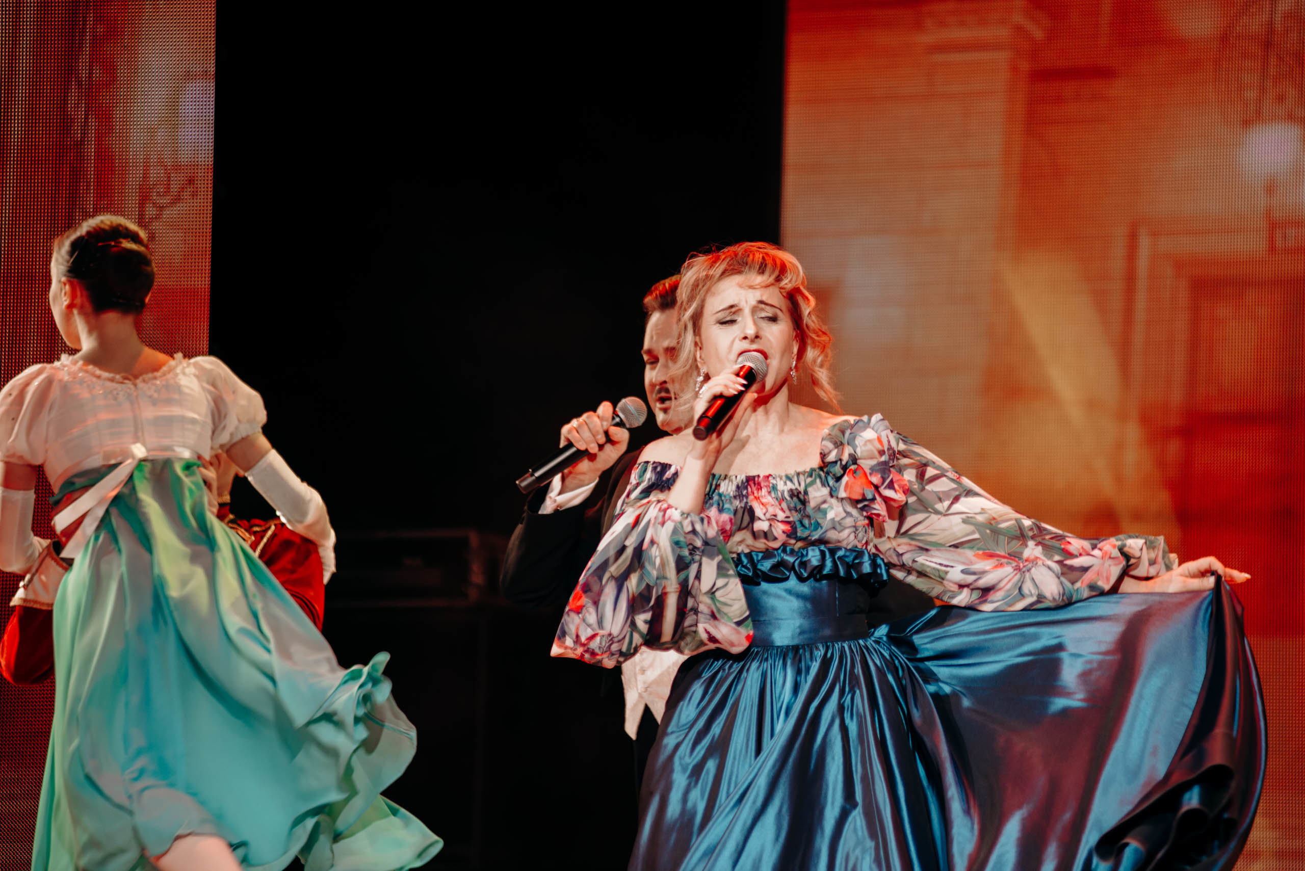 Гала концерт. Фотограф в Москве Илья Максимов