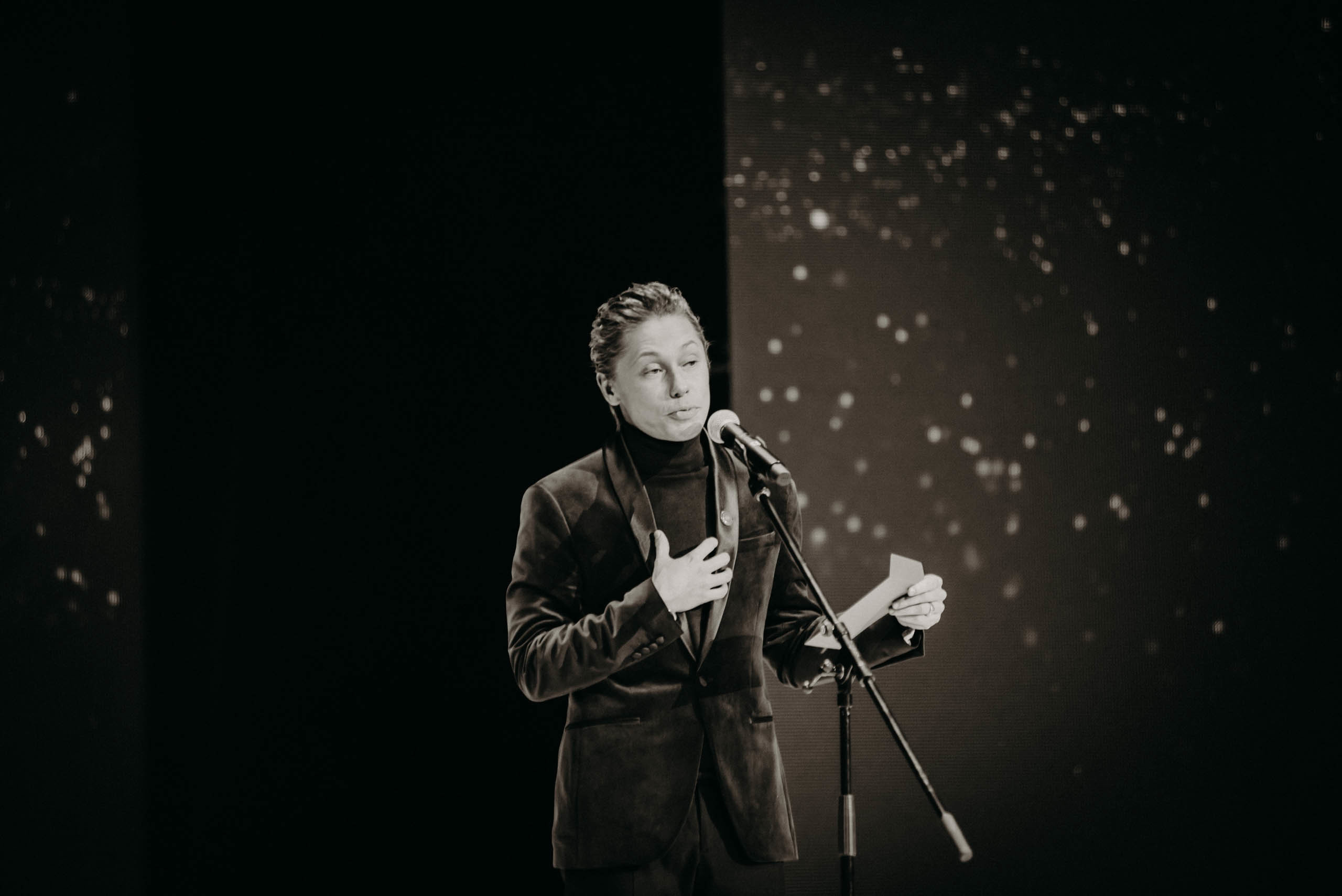 Гала концерт. Фотограф в Москве Илья Максимов