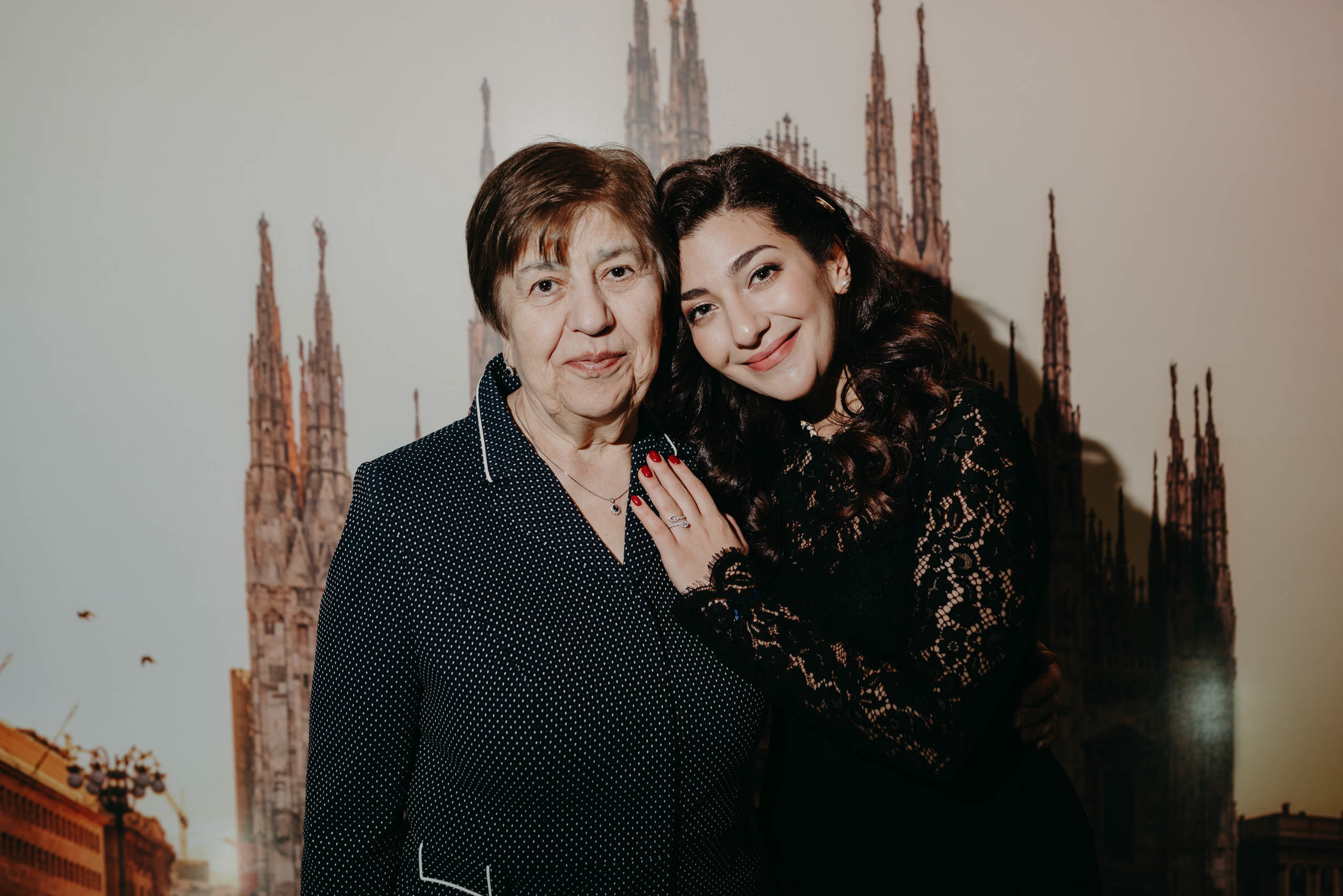 Юбилей Асмик. Фотограф в Москве Илья Максимов