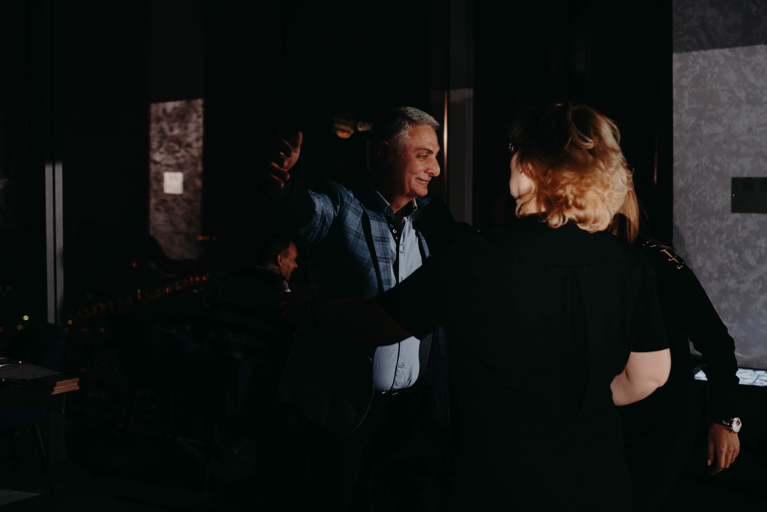 Юбилей Асмик. Фотограф в Москве Илья Максимов