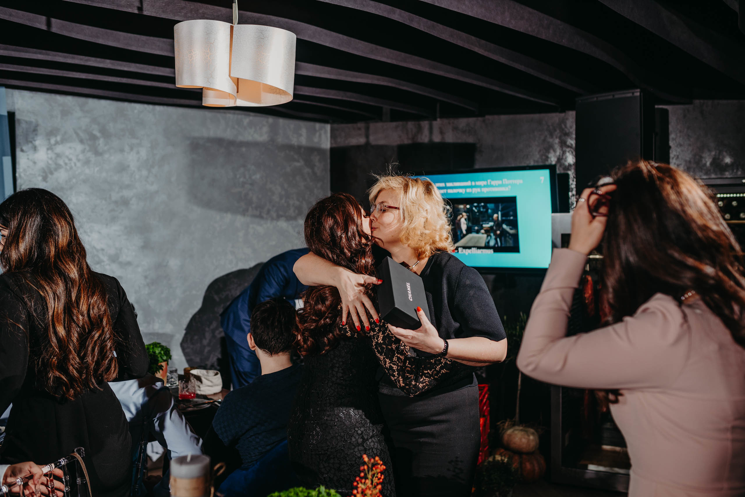 Юбилей Асмик. Фотограф в Москве Илья Максимов