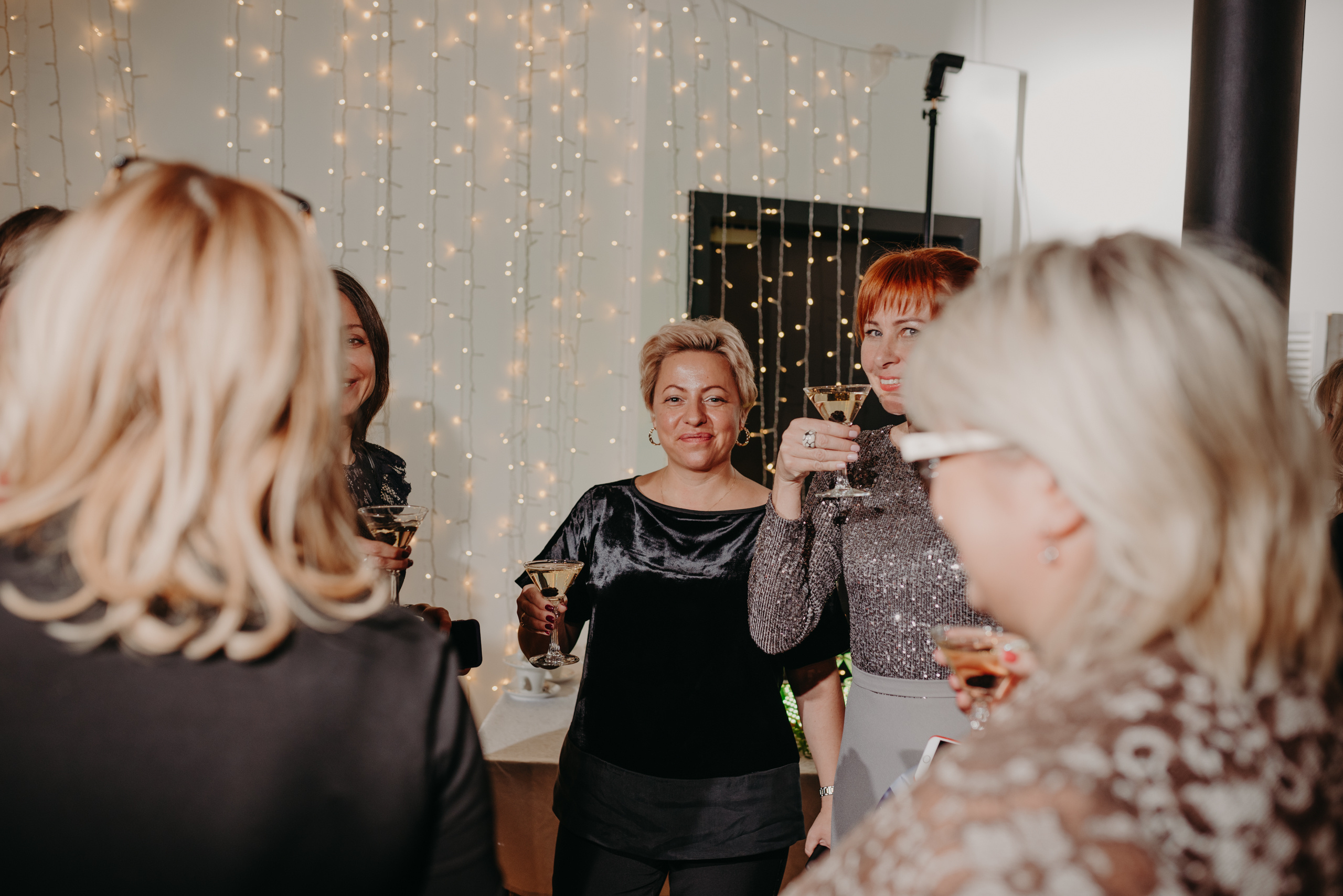 Корпоратив Академия Научной Красоты. Фотограф в Москве Илья Максимов