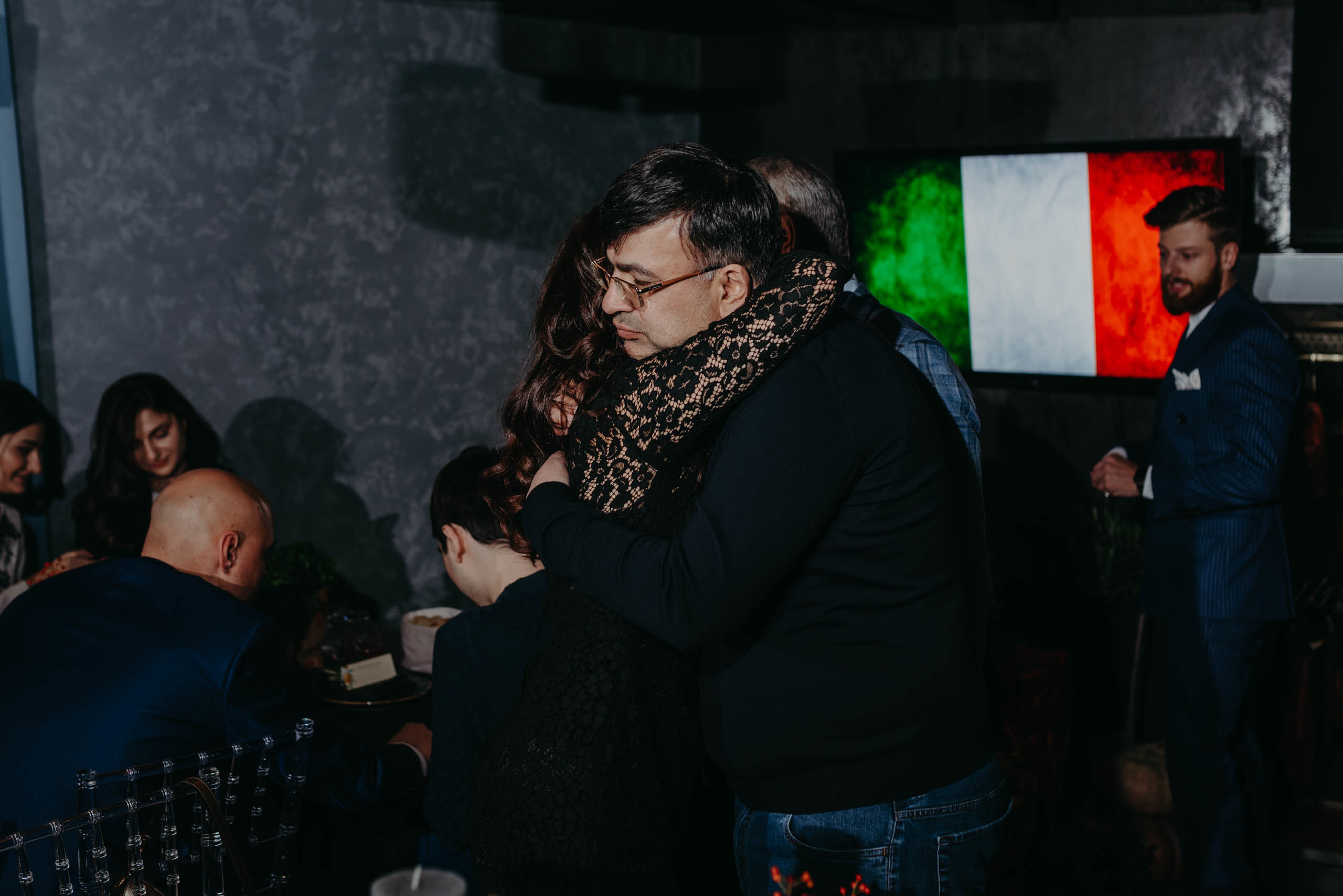 Юбилей Асмик. Фотограф в Москве Илья Максимов