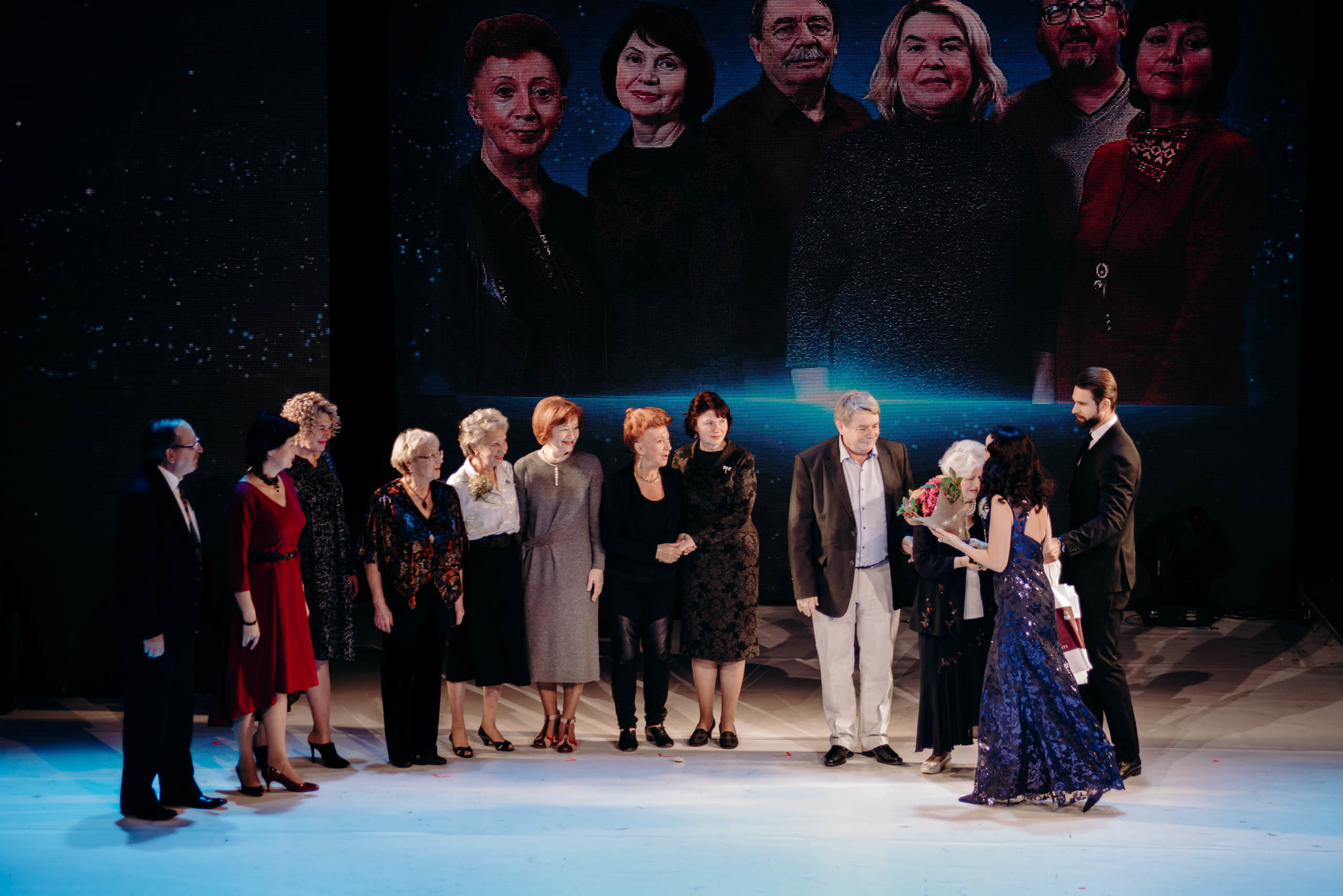 Гала концерт. Фотограф в Москве Илья Максимов