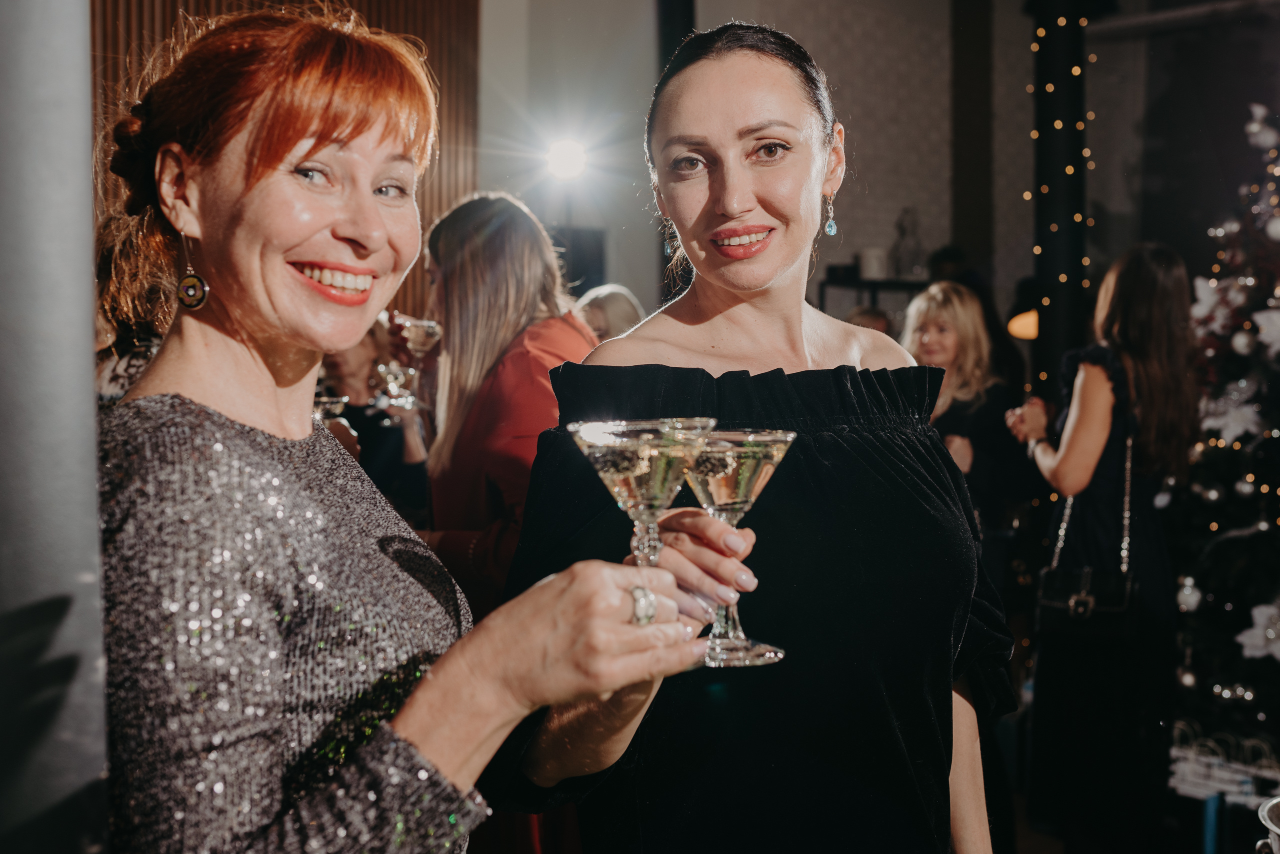 Корпоратив Академия Научной Красоты. Фотограф в Москве Илья Максимов