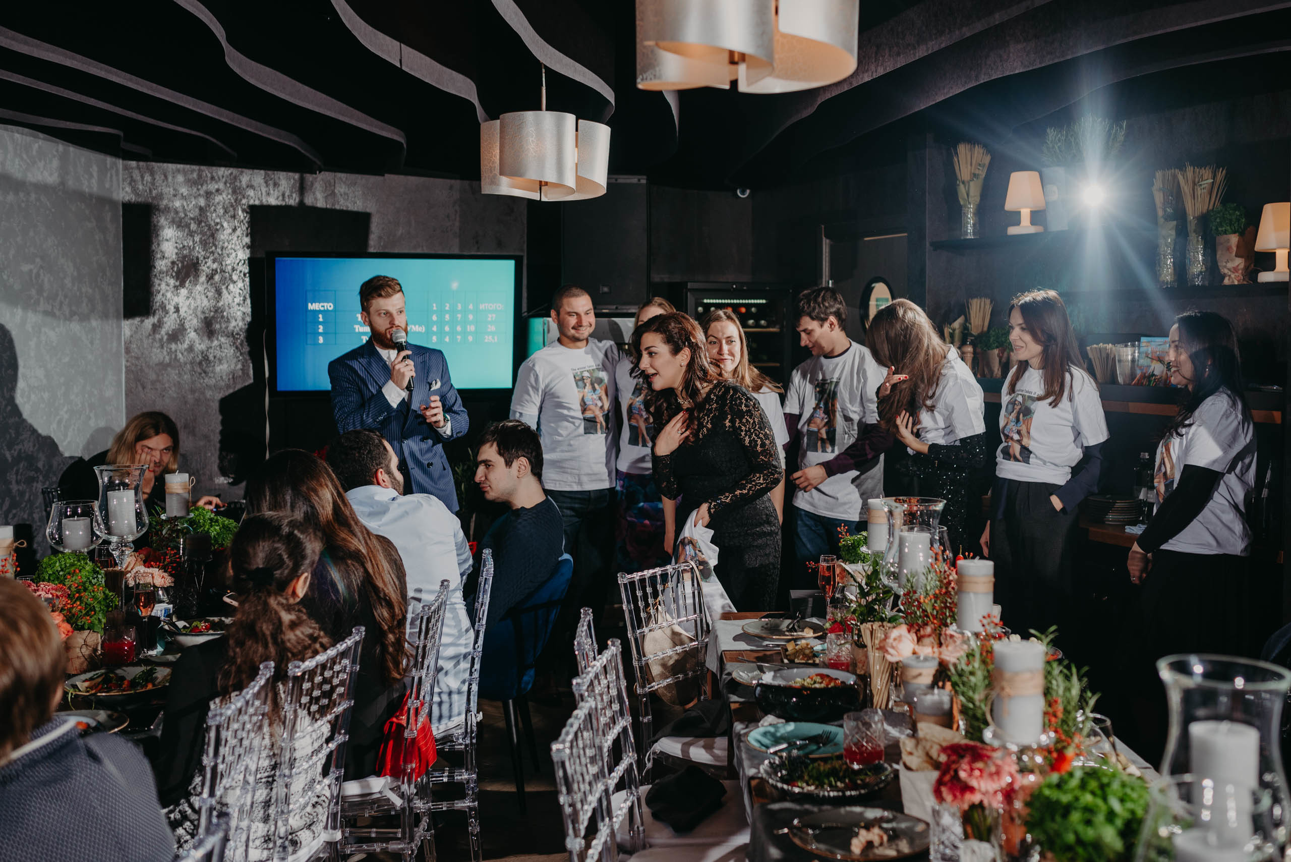 Юбилей Асмик. Фотограф в Москве Илья Максимов
