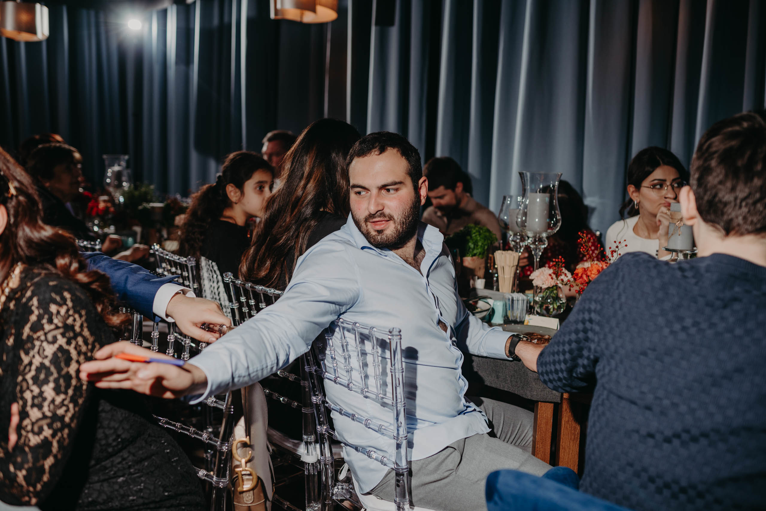 Юбилей Асмик. Фотограф в Москве Илья Максимов