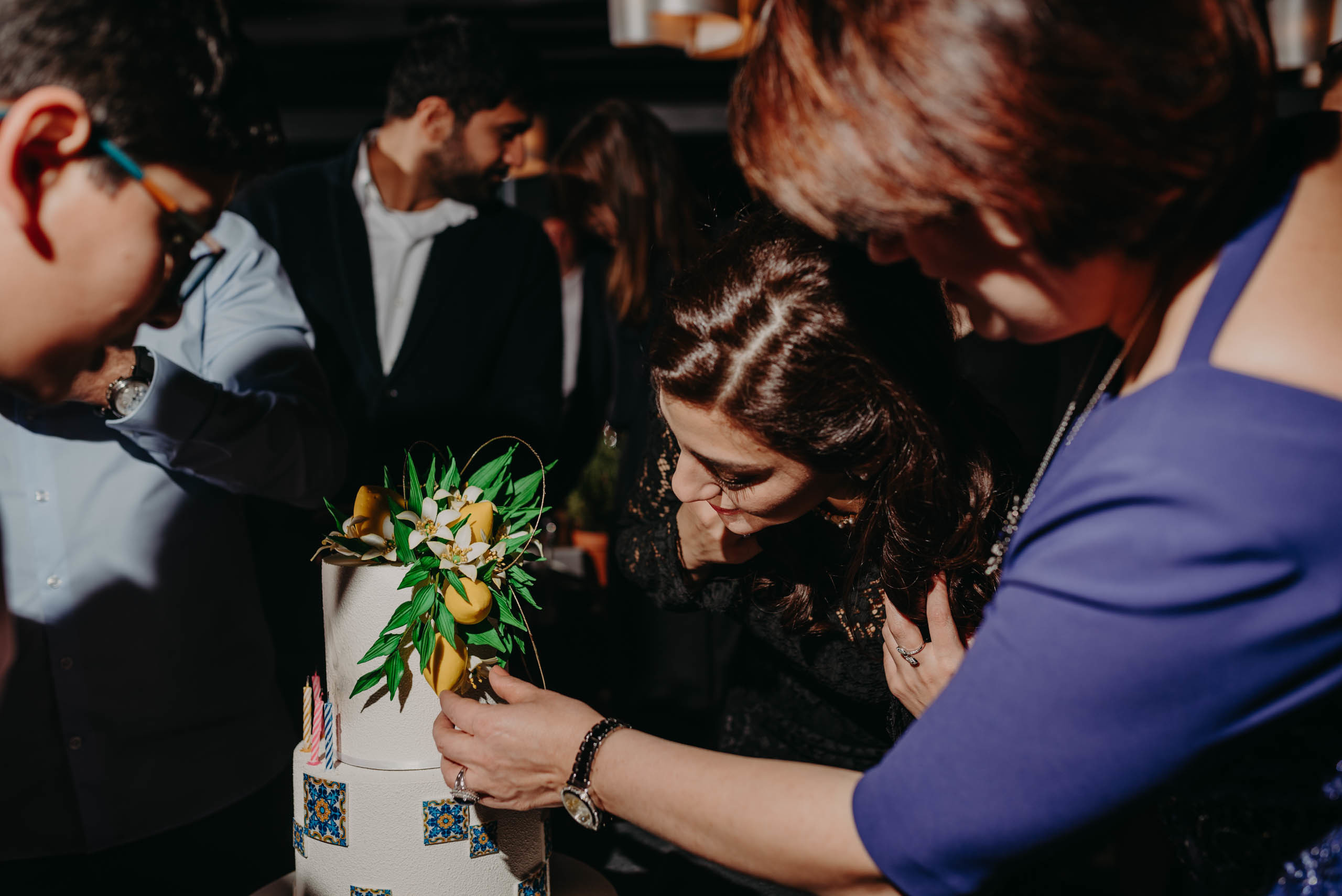 Юбилей Асмик. Фотограф в Москве Илья Максимов