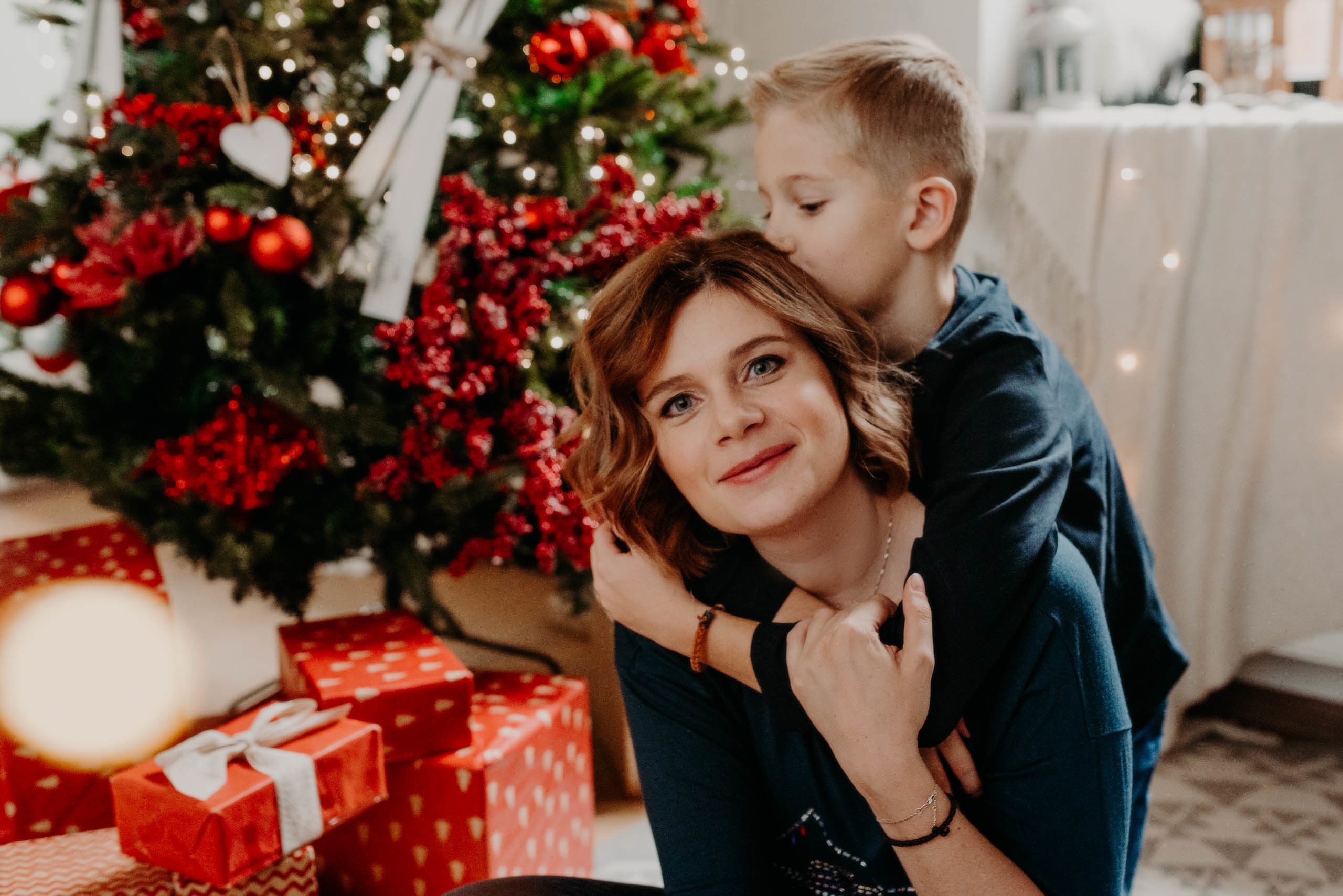 Новый год. Фотограф в Москве Илья Максимов