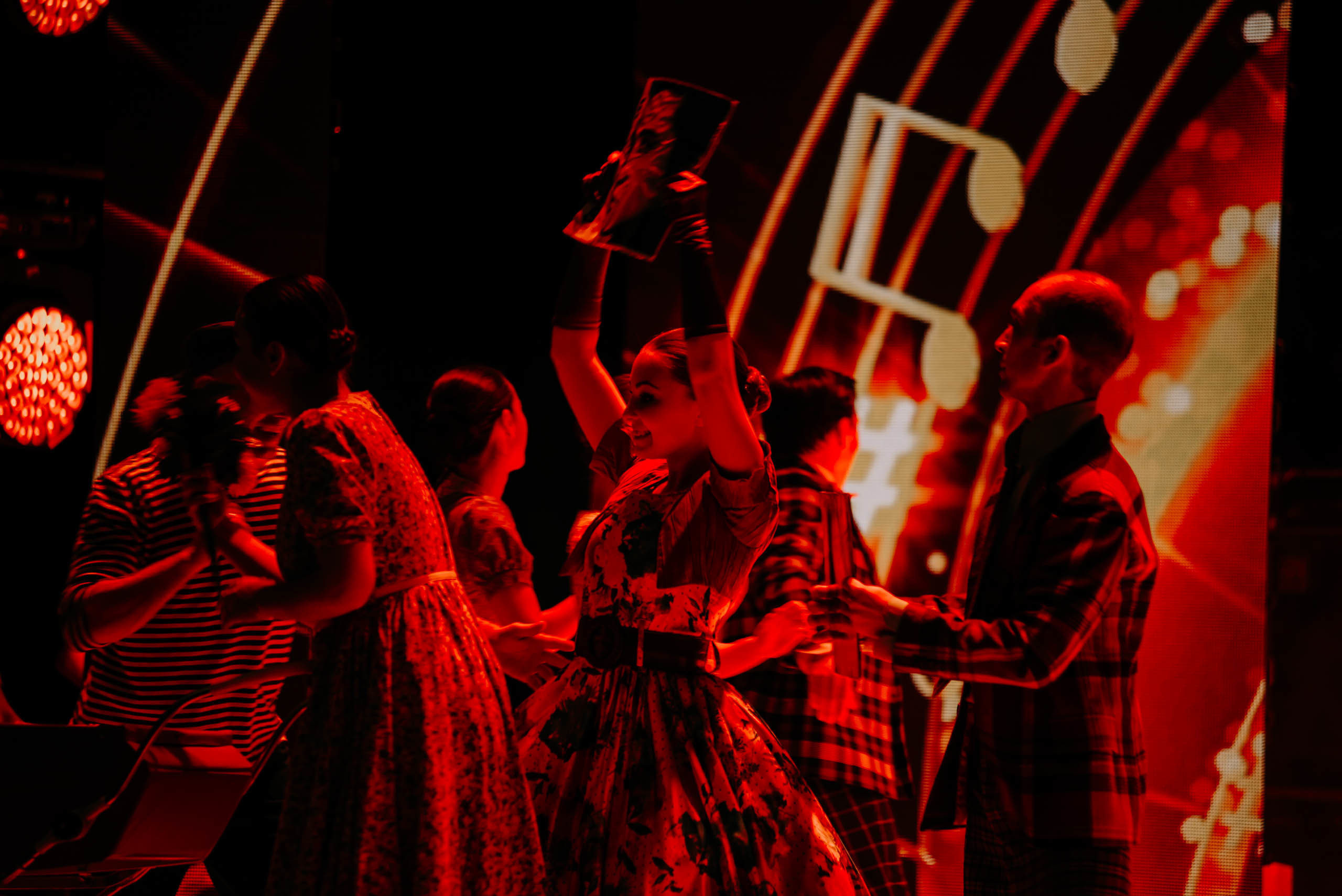 Гала концерт. Фотограф в Москве Илья Максимов