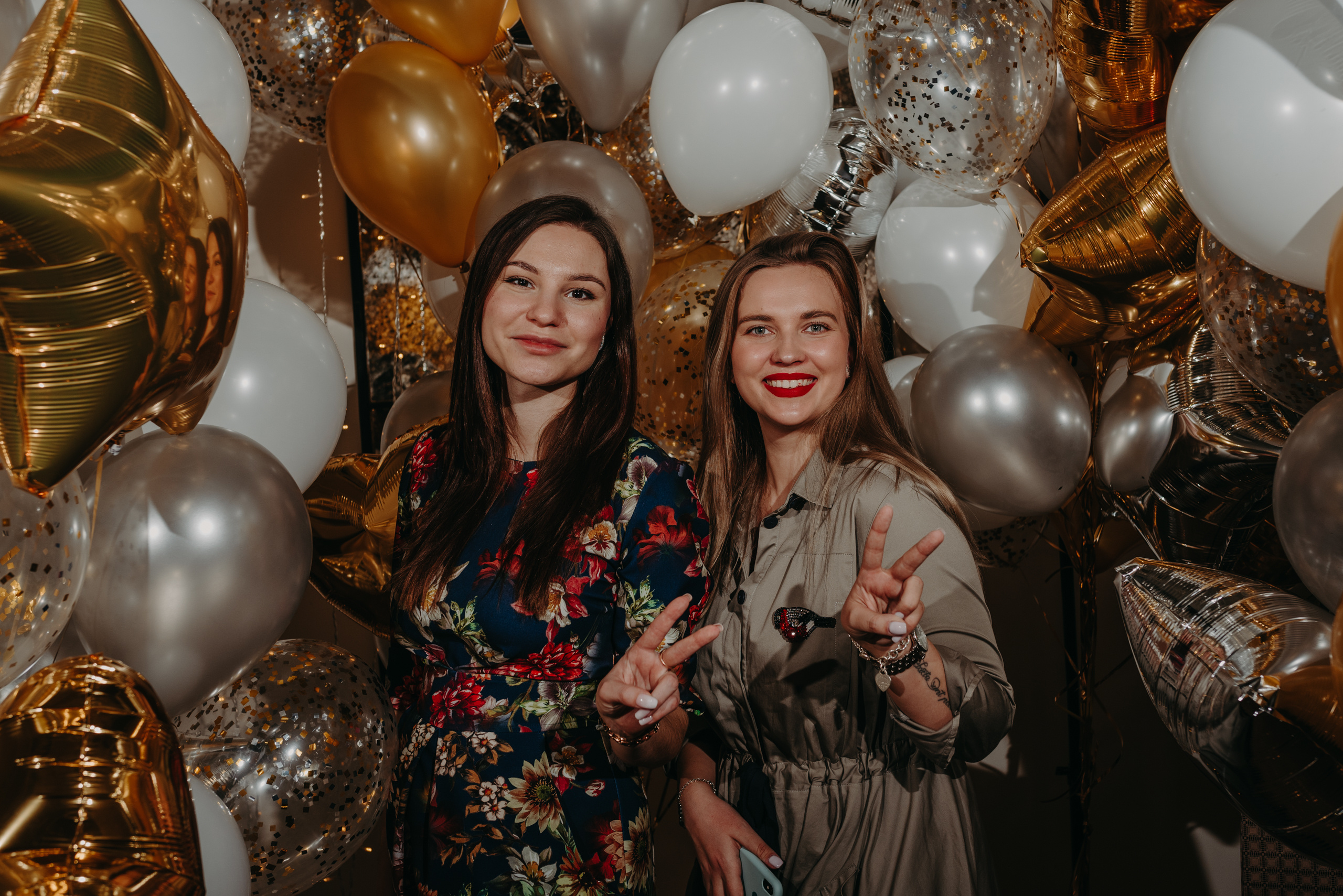 Корпоратив Академия Научной Красоты. Фотограф в Москве Илья Максимов