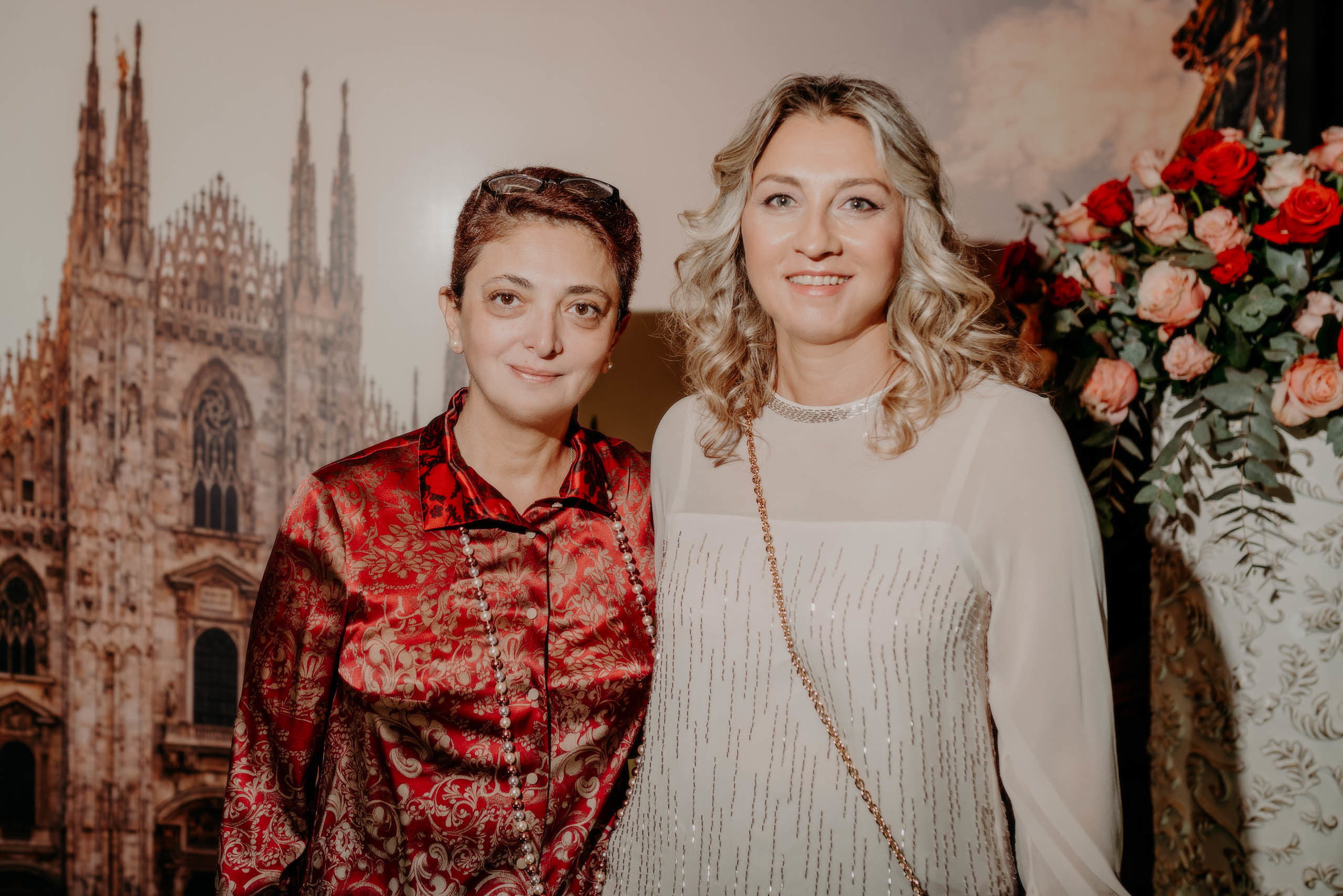 Юбилей Асмик. Фотограф в Москве Илья Максимов