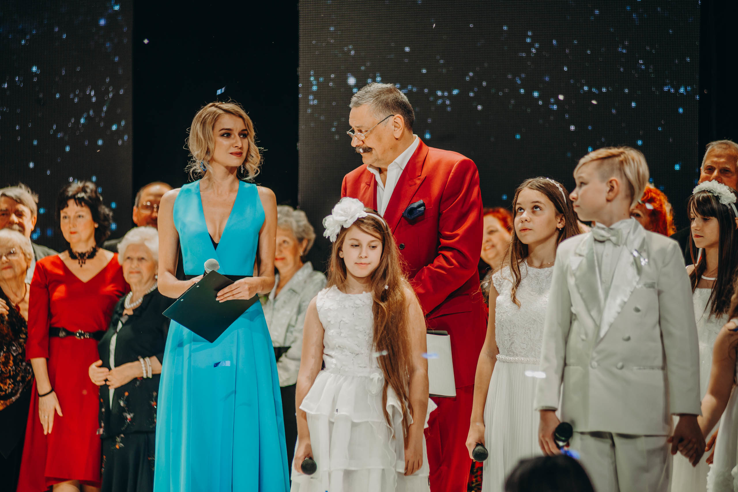 Гала концерт. Фотограф в Москве Илья Максимов