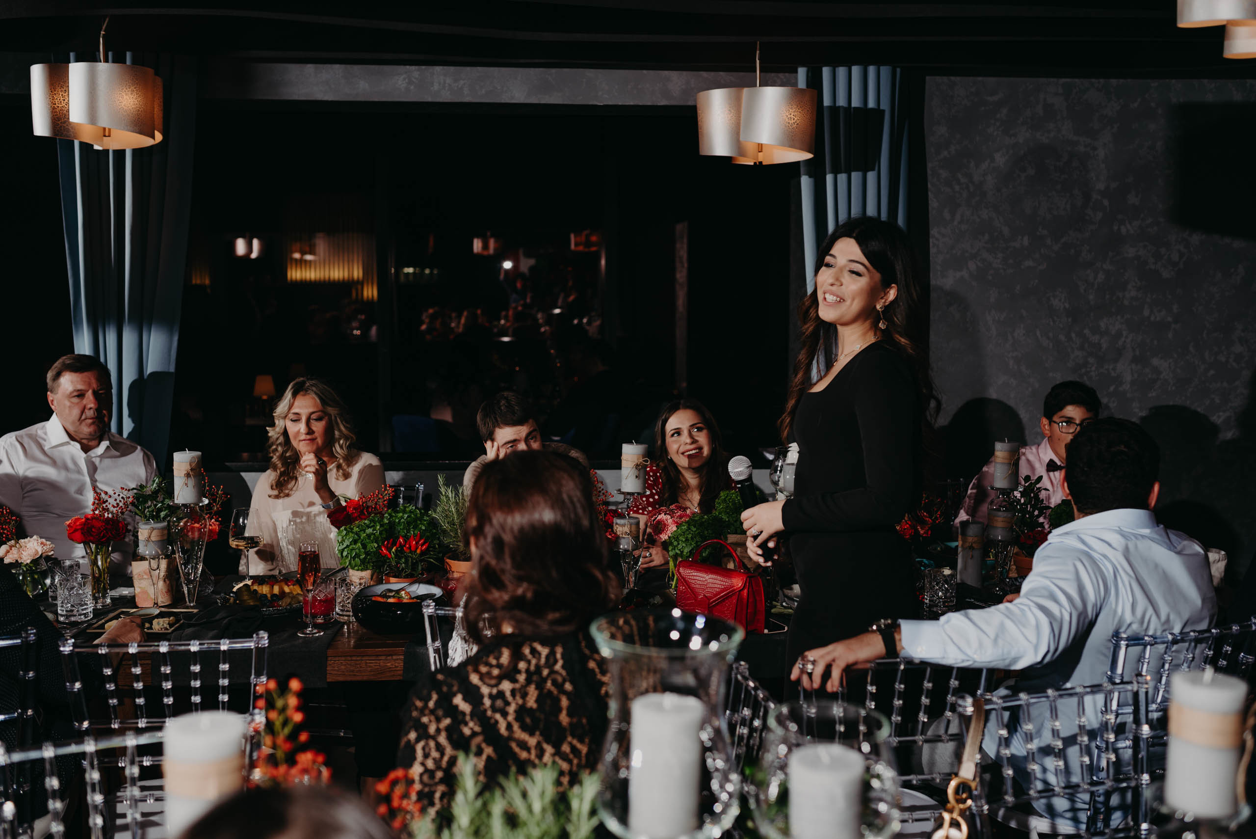 Юбилей Асмик. Фотограф в Москве Илья Максимов