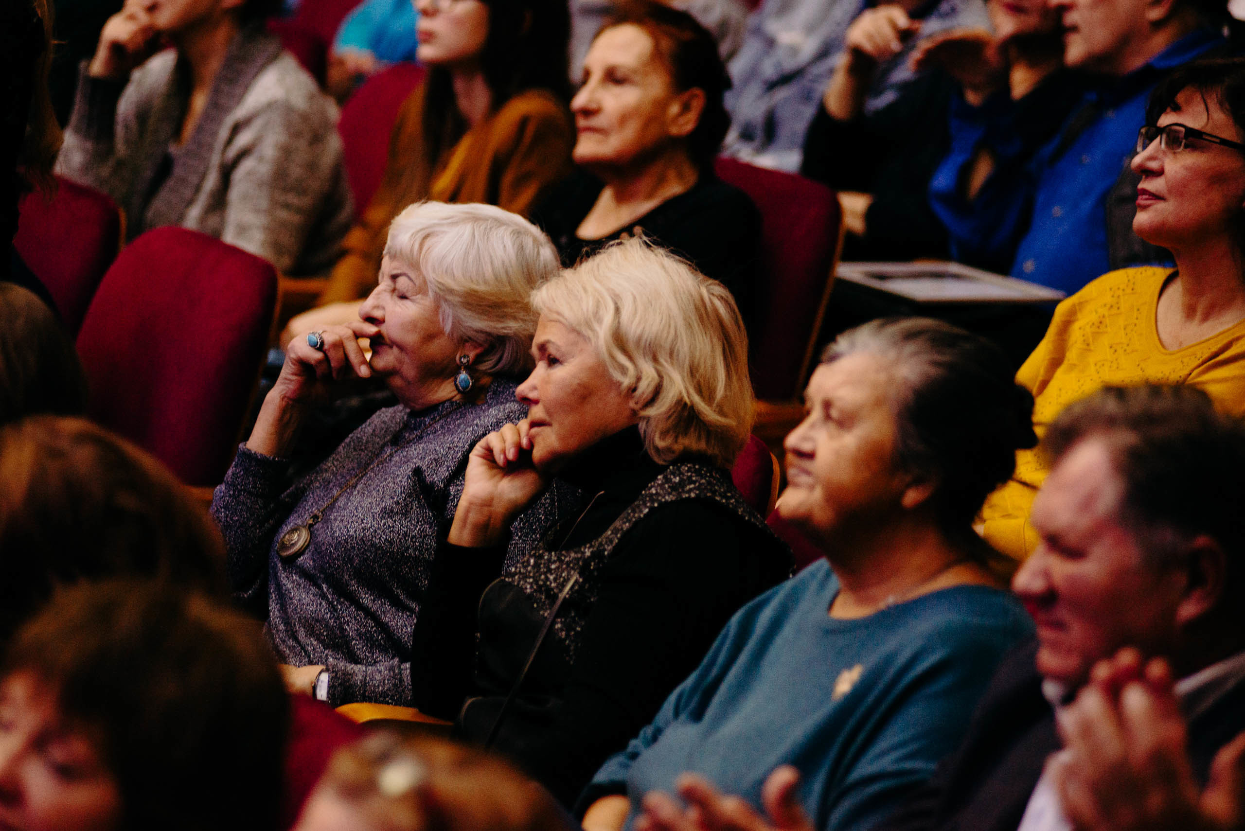 Гала концерт. Фотограф в Москве Илья Максимов