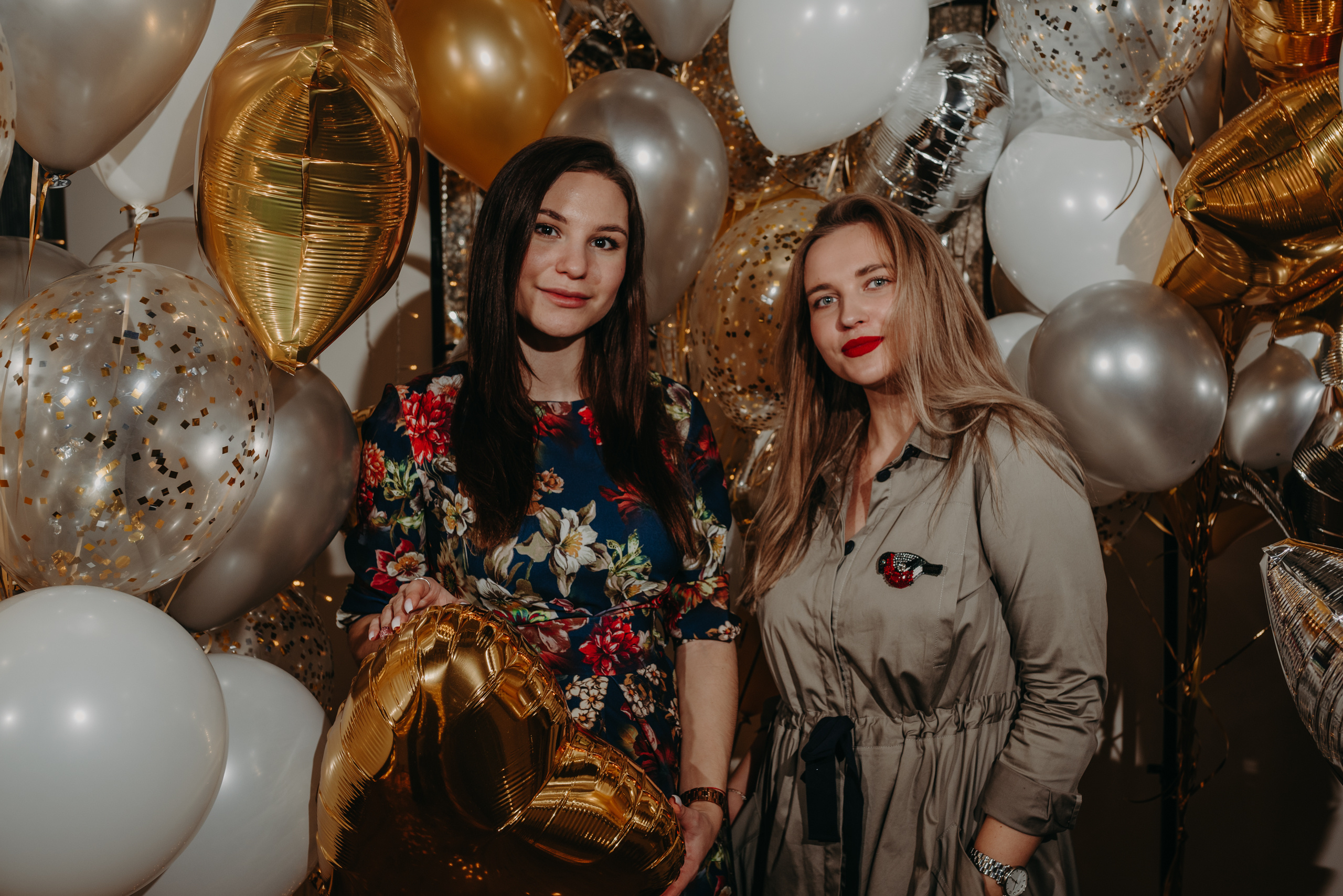 Корпоратив Академия Научной Красоты. Фотограф в Москве Илья Максимов