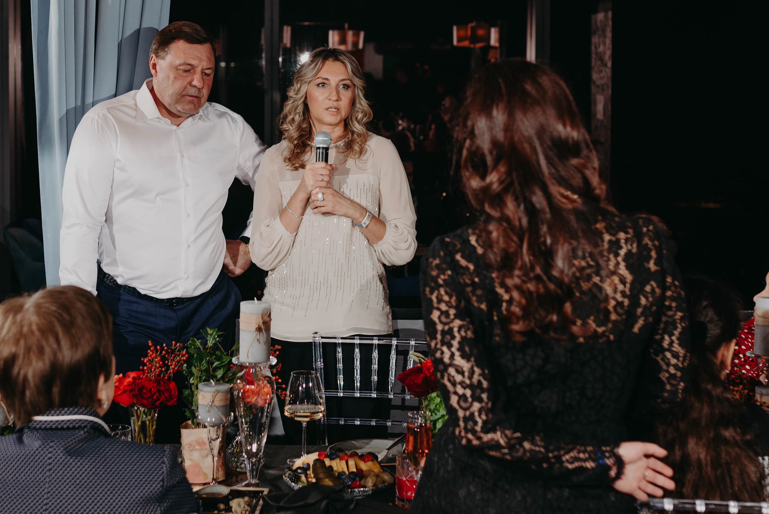 Юбилей Асмик. Фотограф в Москве Илья Максимов