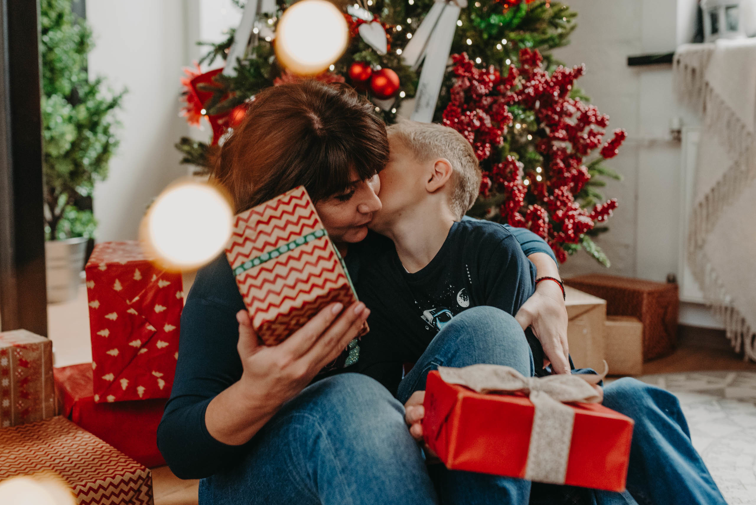 Новый год. Фотограф в Москве Илья Максимов