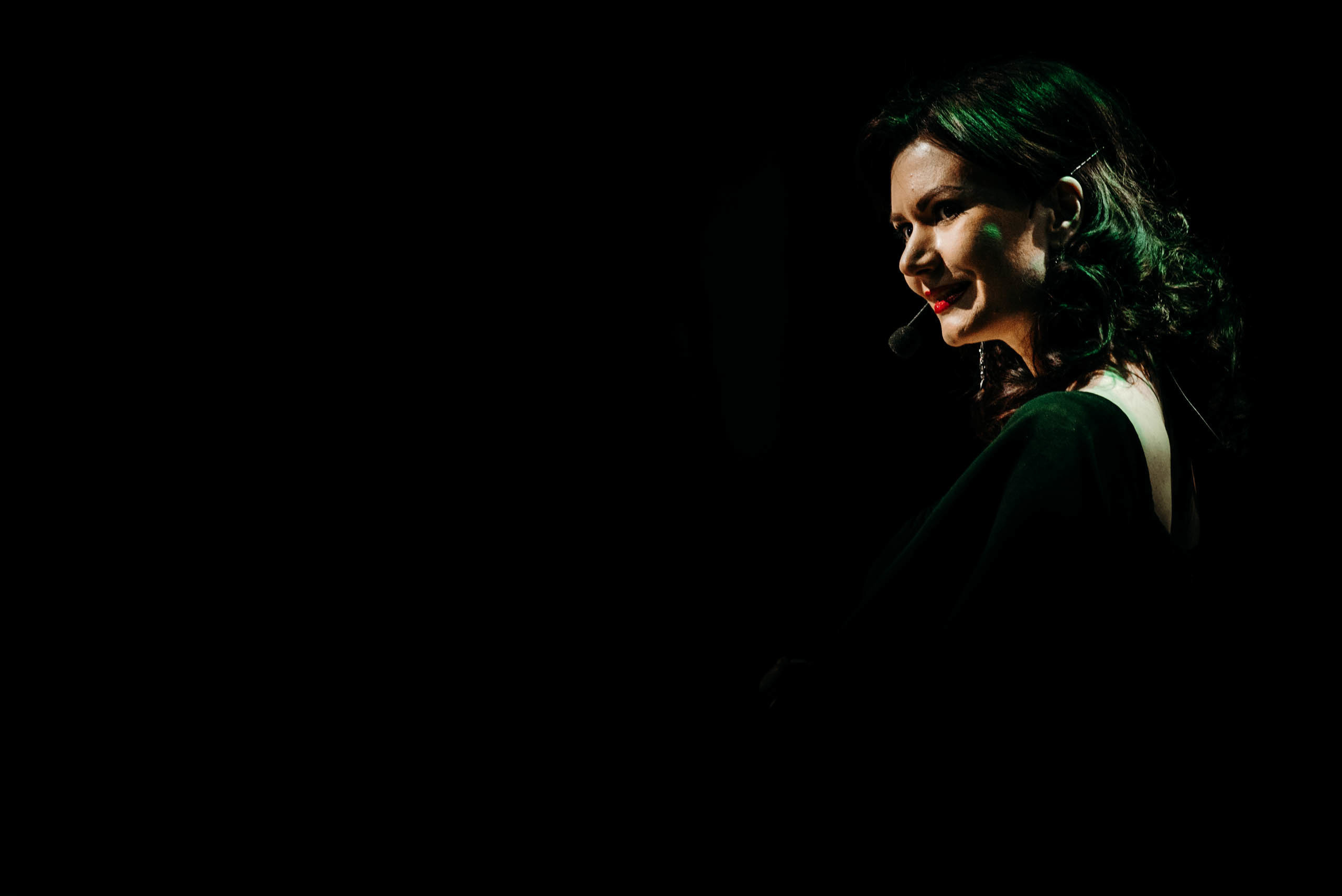 Спектакль Темные Аллеи. Фотограф в Москве Илья Максимов