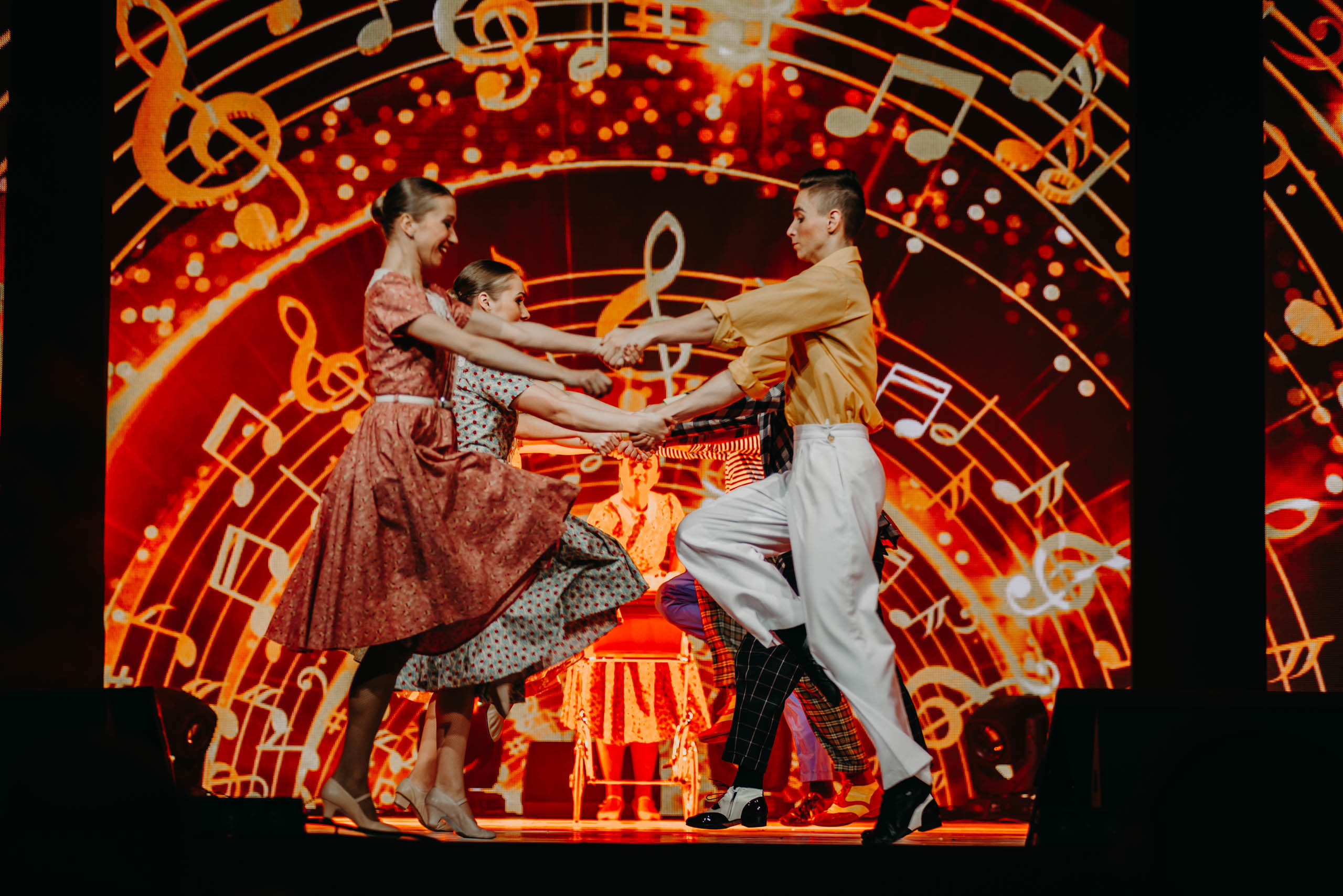 Гала концерт. Фотограф в Москве Илья Максимов