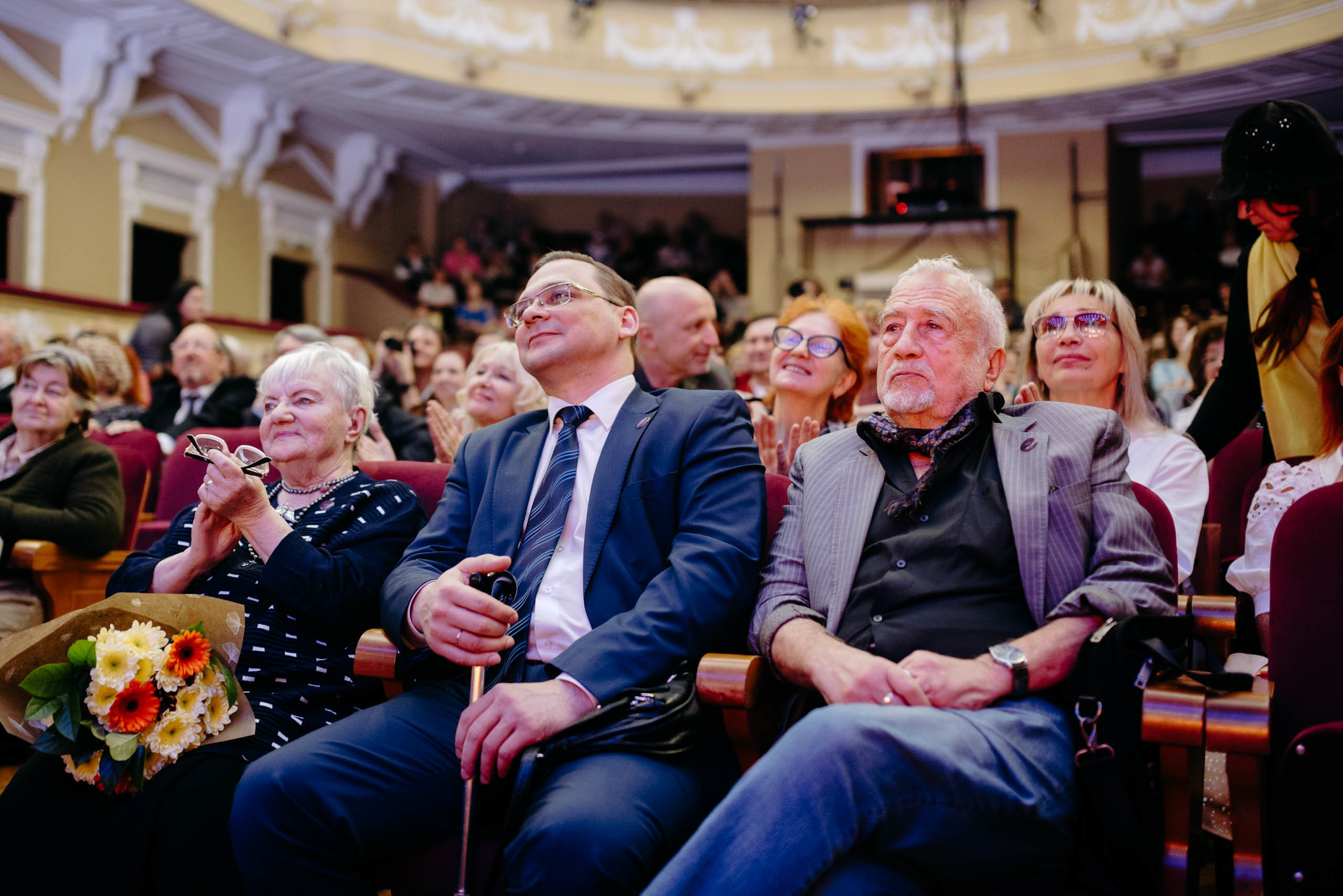 Гала концерт. Фотограф в Москве Илья Максимов