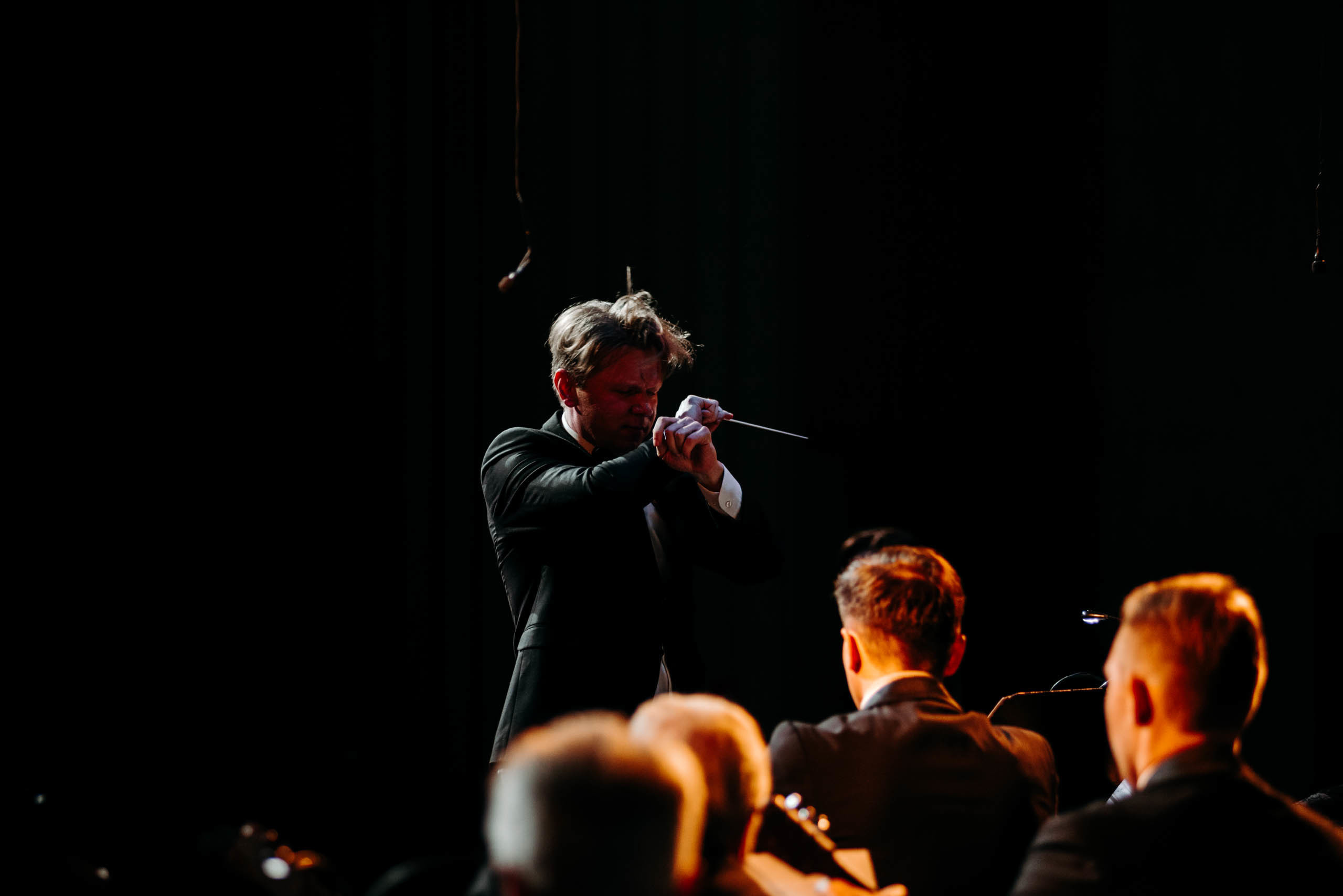 Спектакль Темные Аллеи. Фотограф в Москве Илья Максимов