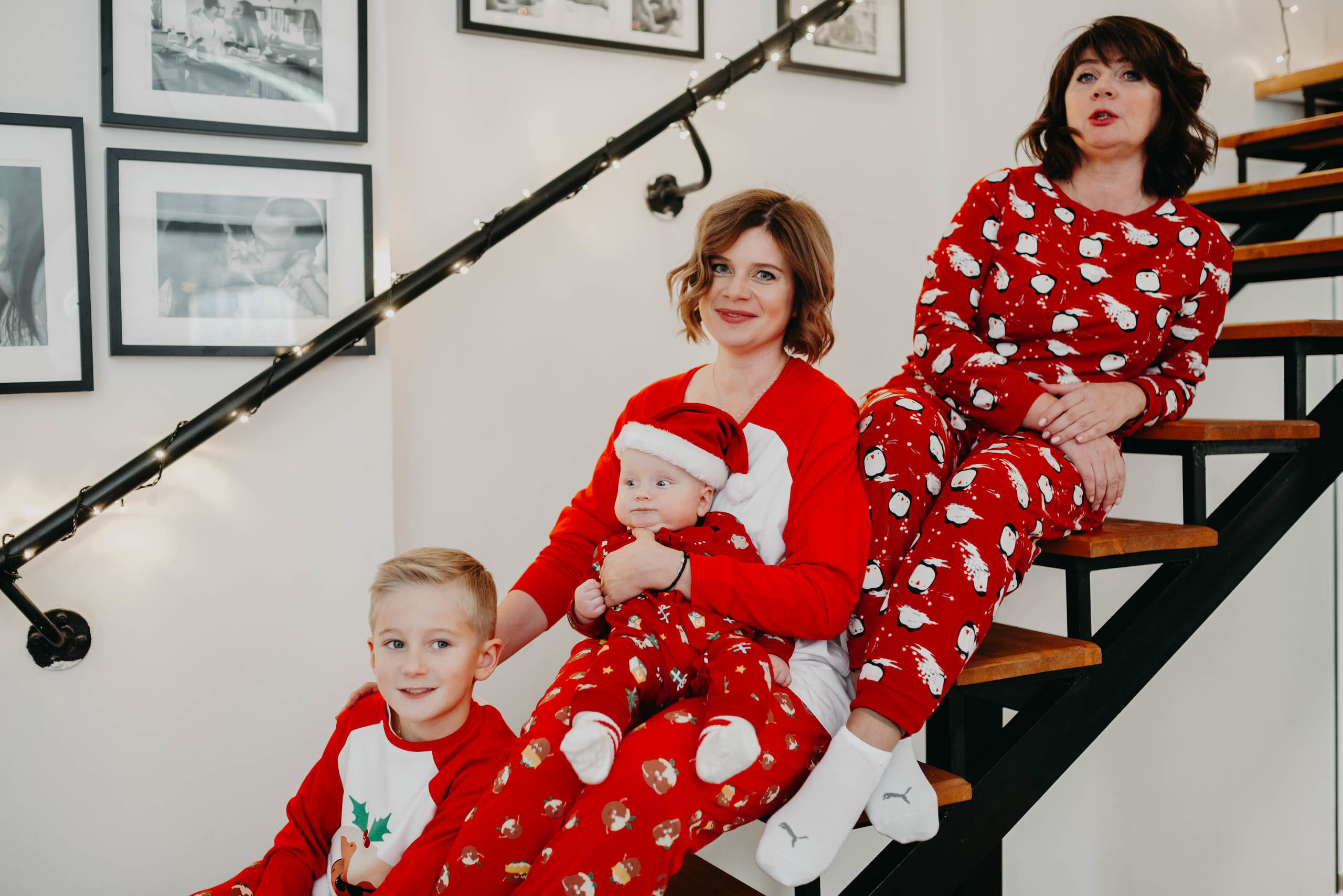 Новый год. Фотограф в Москве Илья Максимов