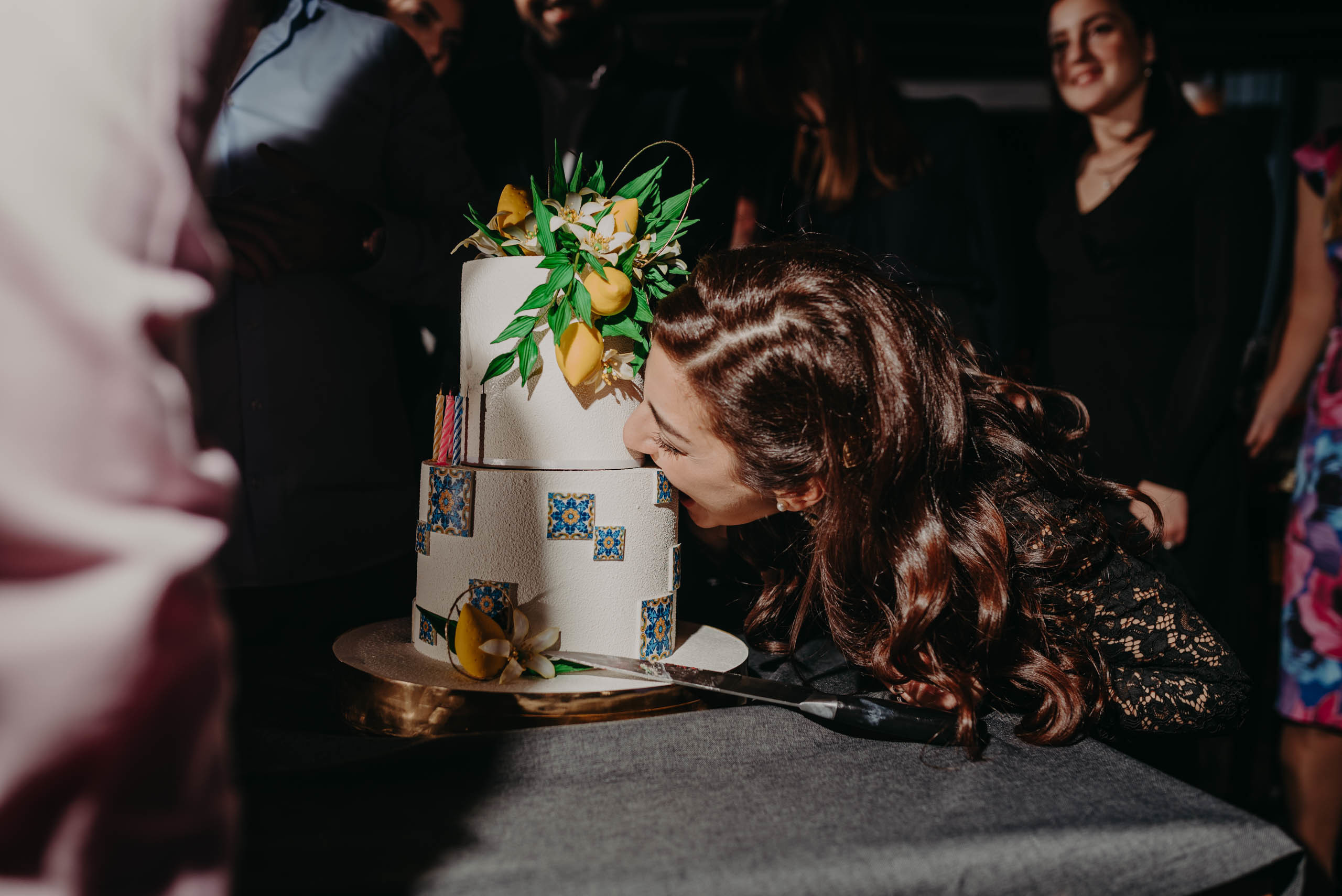 Юбилей Асмик. Фотограф в Москве Илья Максимов