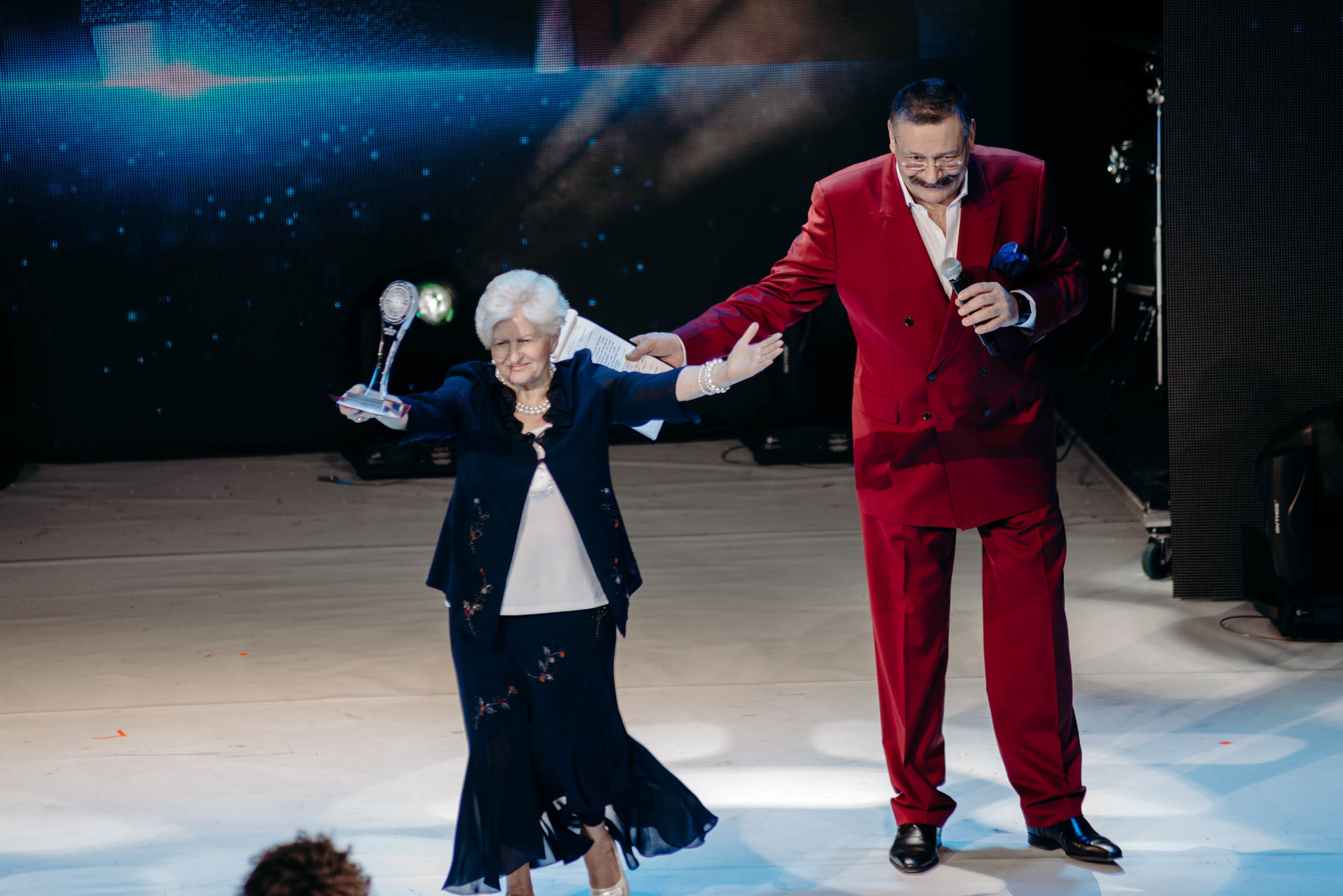 Гала концерт. Фотограф в Москве Илья Максимов