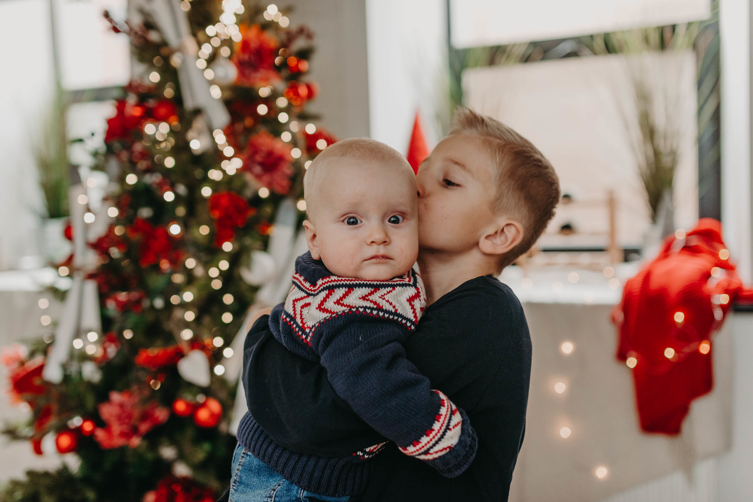 Новый год. Фотограф в Москве Илья Максимов