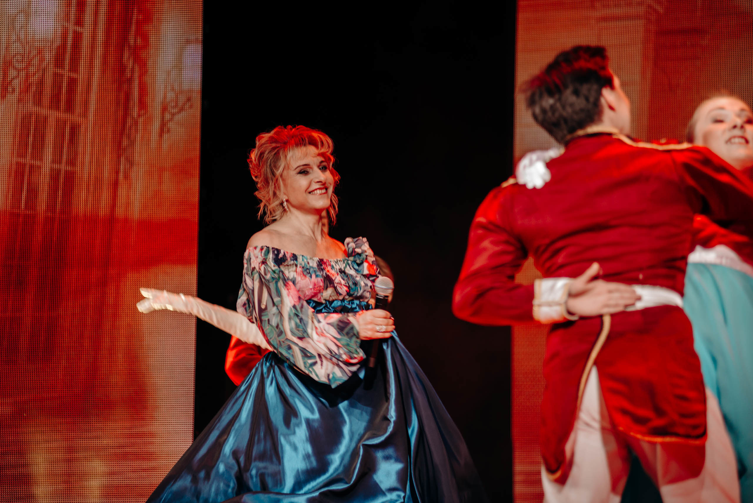 Гала концерт. Фотограф в Москве Илья Максимов