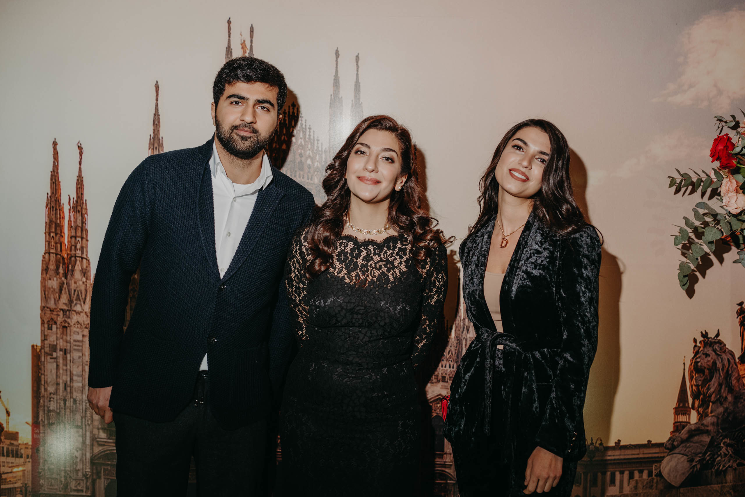 Юбилей Асмик. Фотограф в Москве Илья Максимов