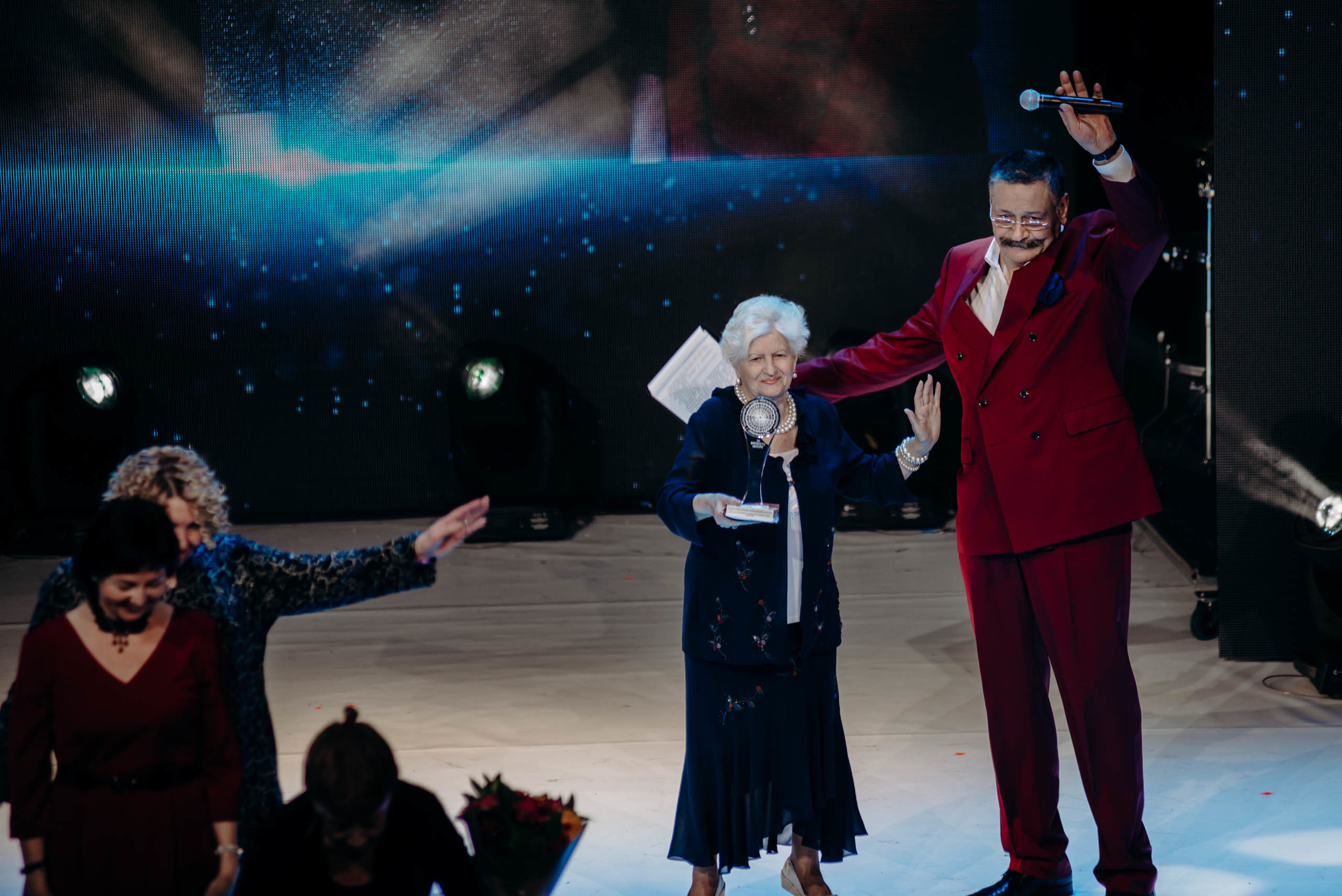 Гала концерт. Фотограф в Москве Илья Максимов