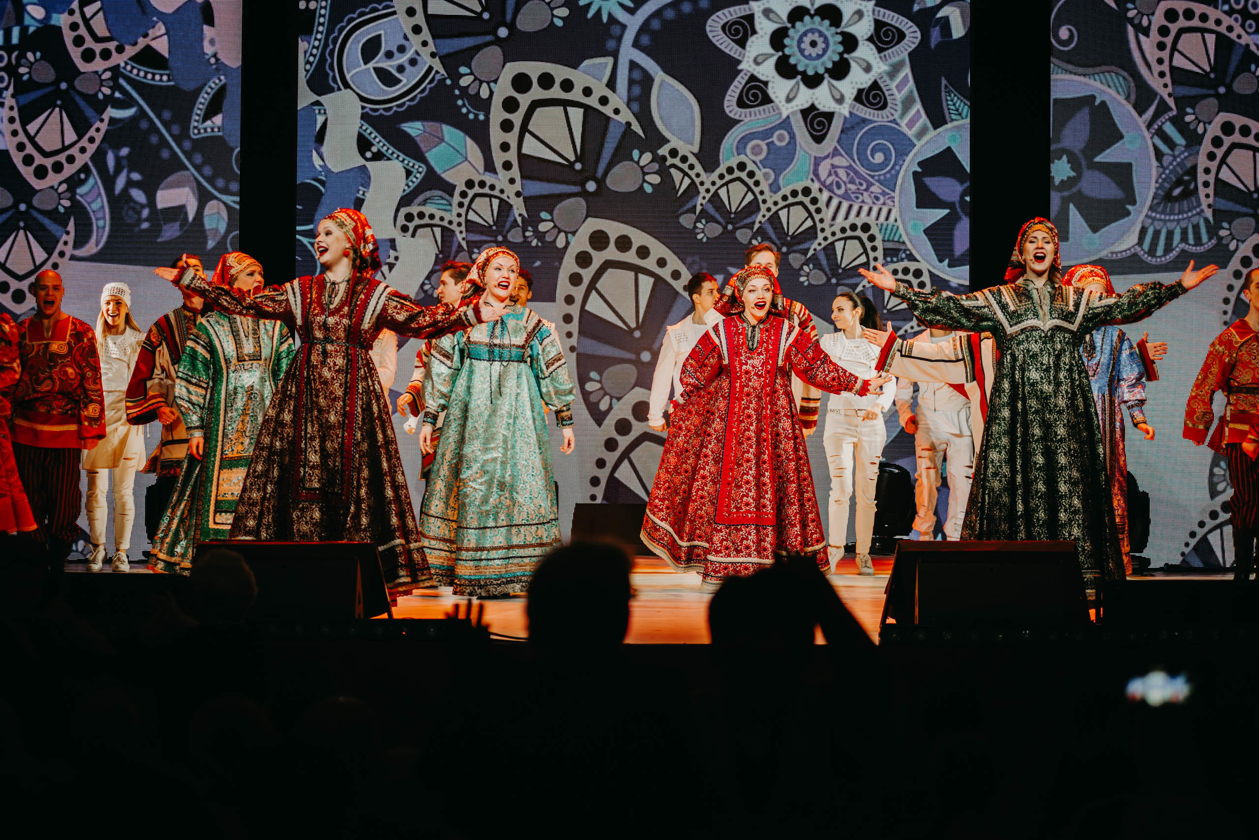 Гала концерт. Фотограф в Москве Илья Максимов