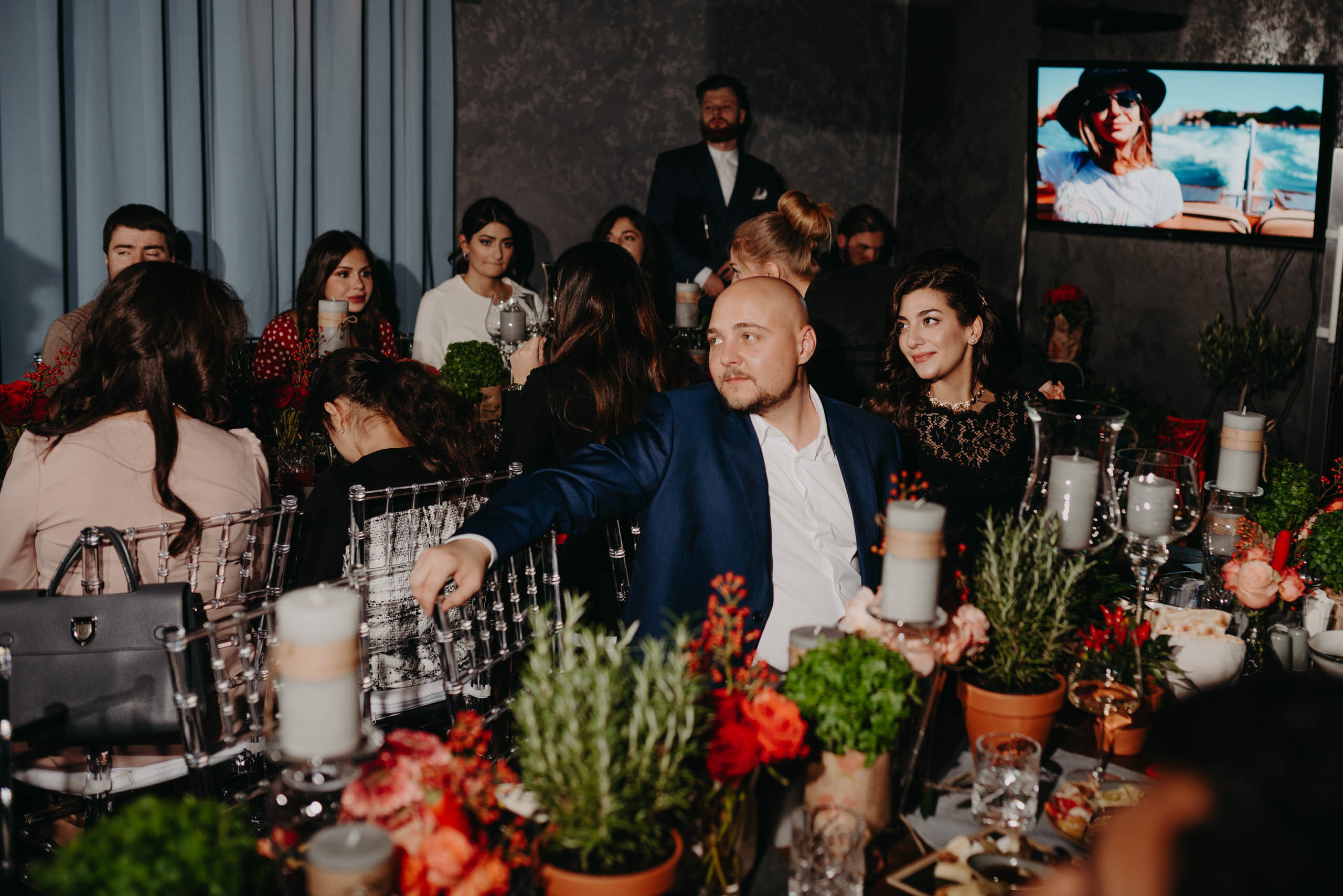 Юбилей Асмик. Фотограф в Москве Илья Максимов