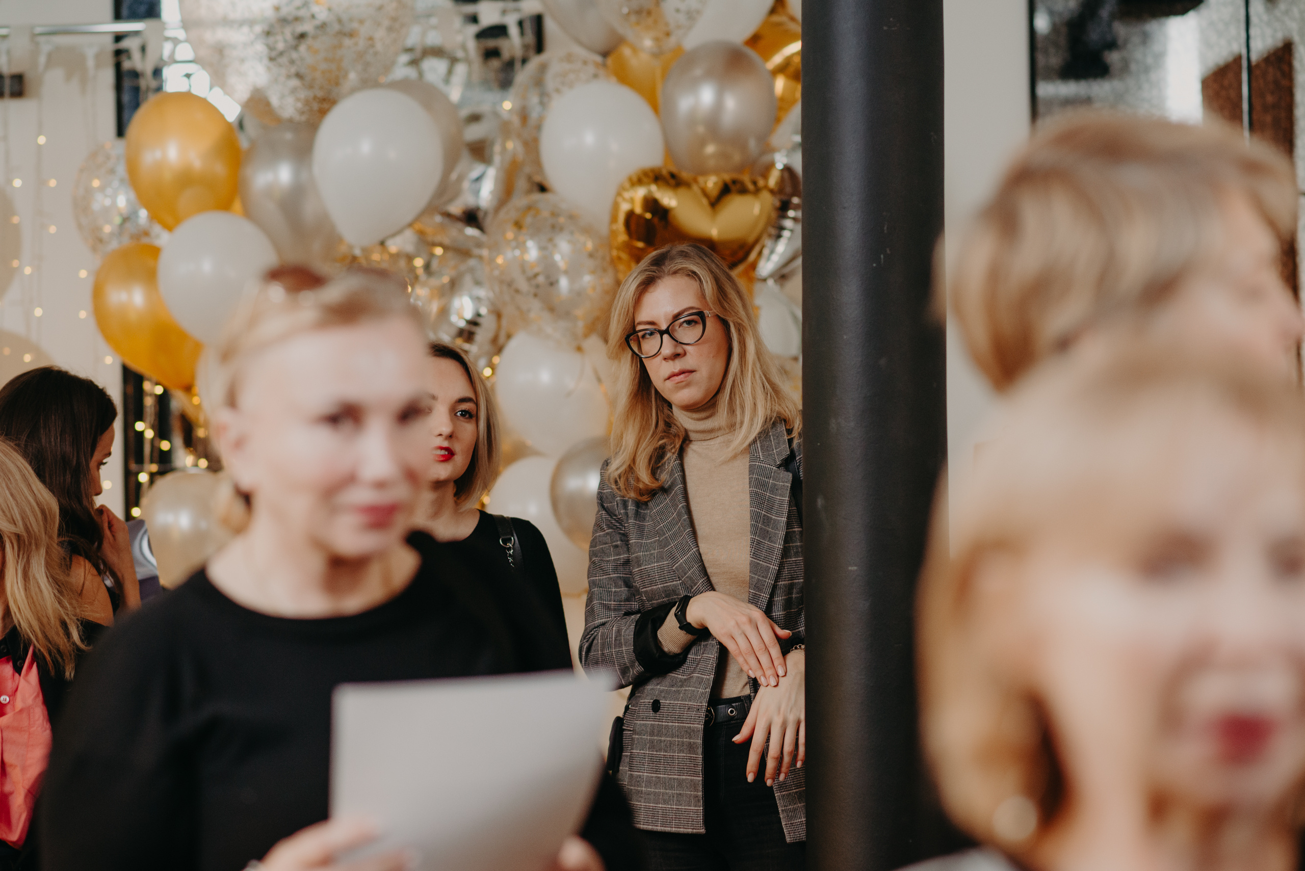 Корпоратив Академия Научной Красоты. Фотограф в Москве Илья Максимов